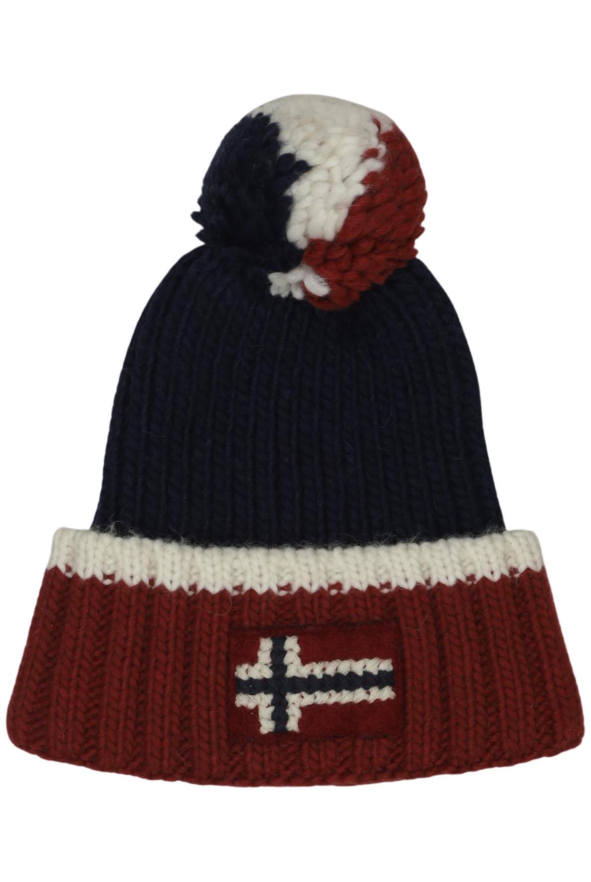 Thumbnail - Napapijri Herren Hut/Mütze, mehrfarbig, Gr. uni