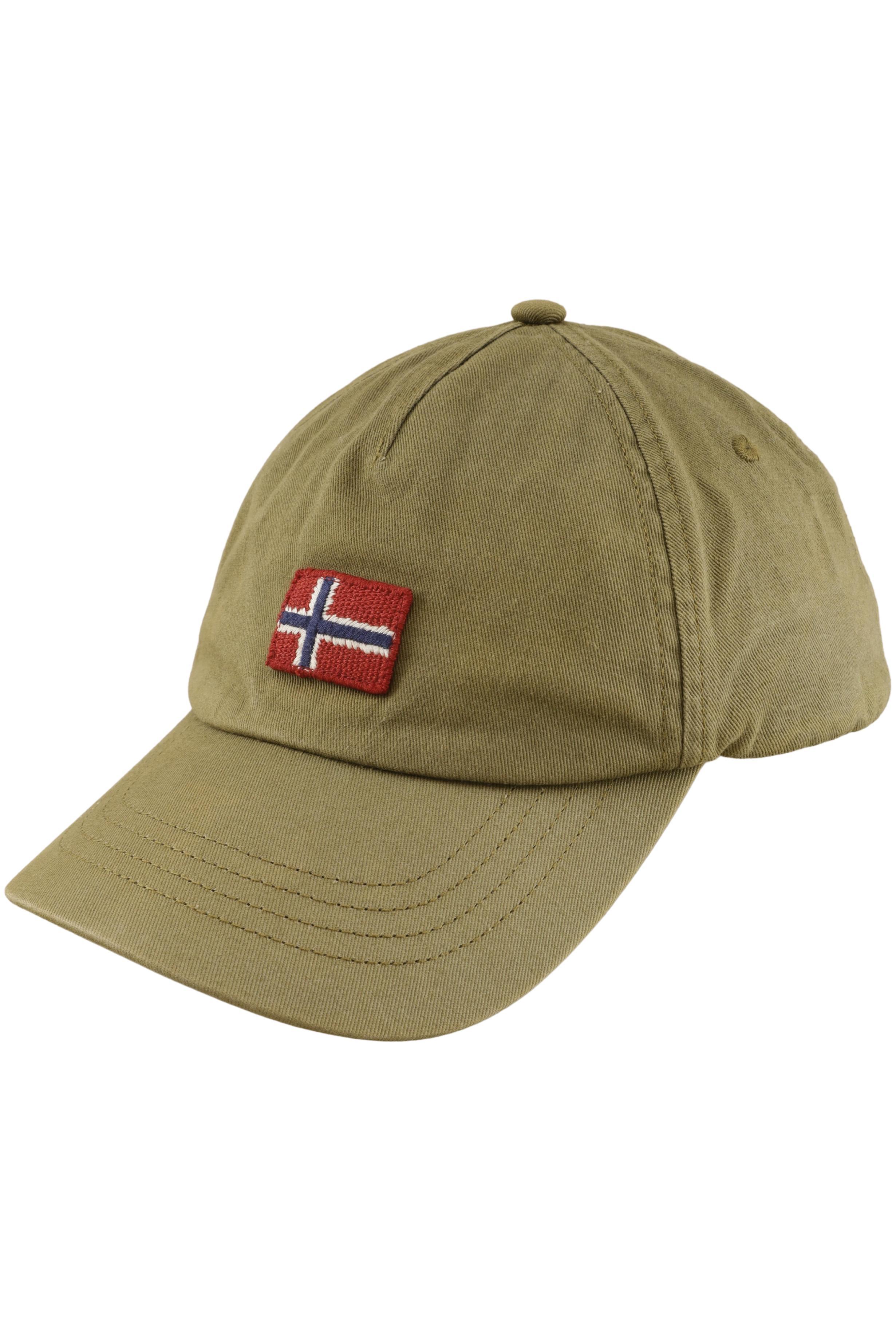 

Napapijri Herren Hut/Mütze, grün, Gr. uni