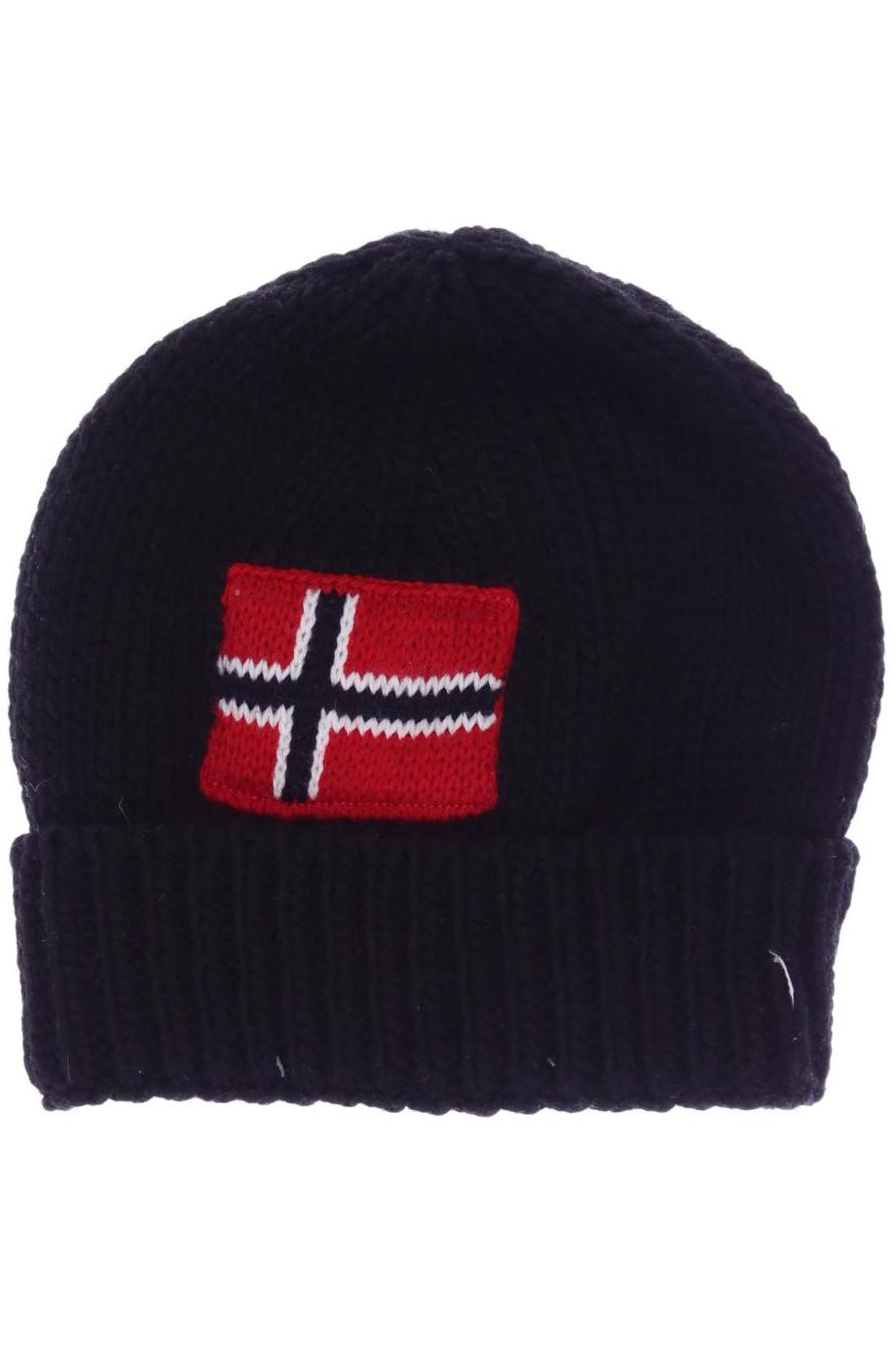 

Napapijri Herren Hut/Mütze, schwarz