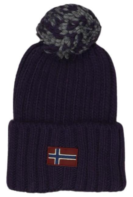 Thumbnail - Napapijri Herren Hut/Mütze, flieder, Gr. uni