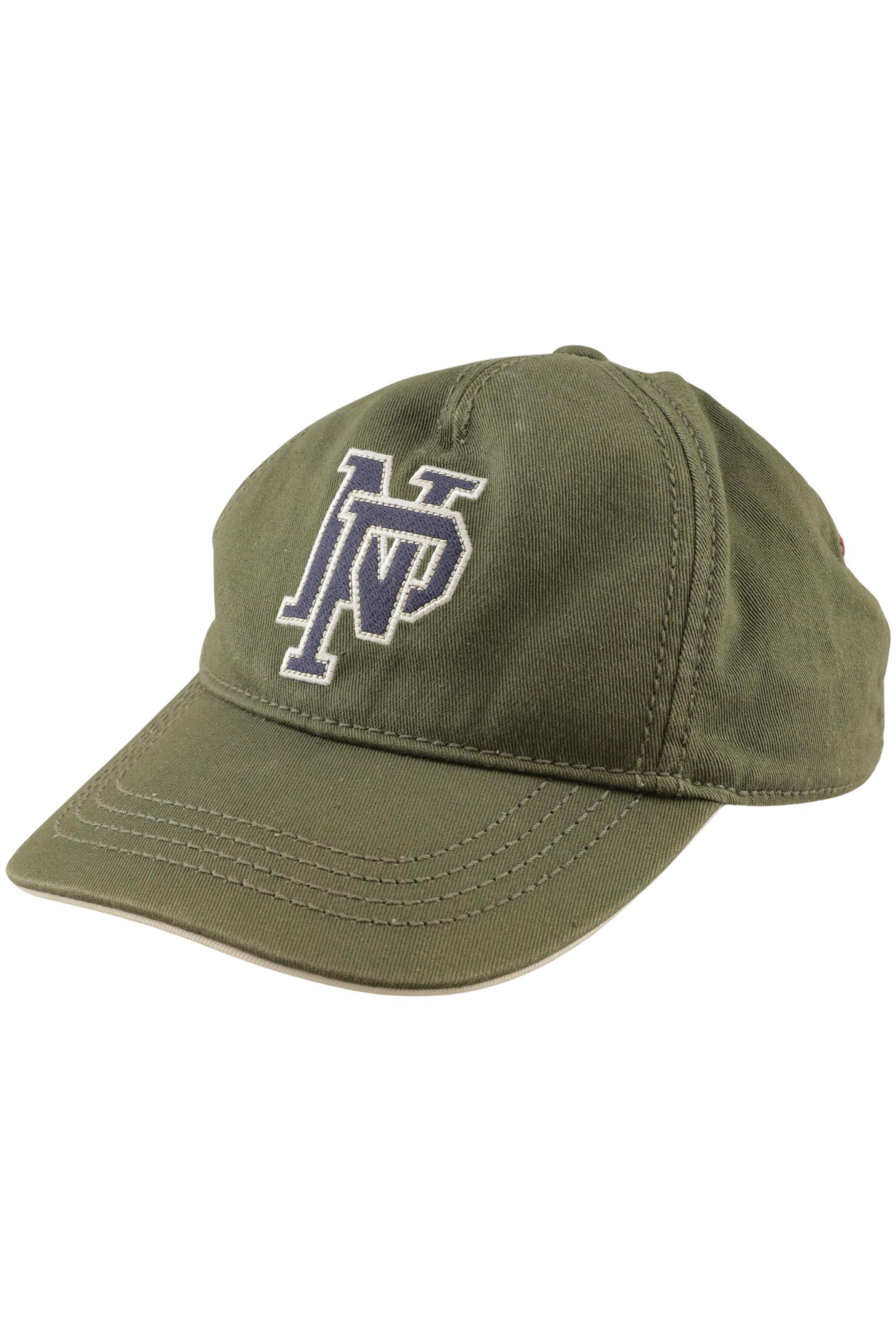 

Napapijri Herren Hut/Mütze, grün, Gr. uni