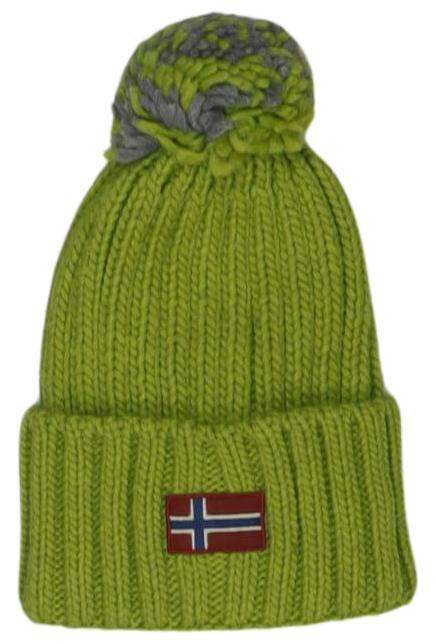 

Napapijri Herren Hut/Mütze, grün, Gr. uni