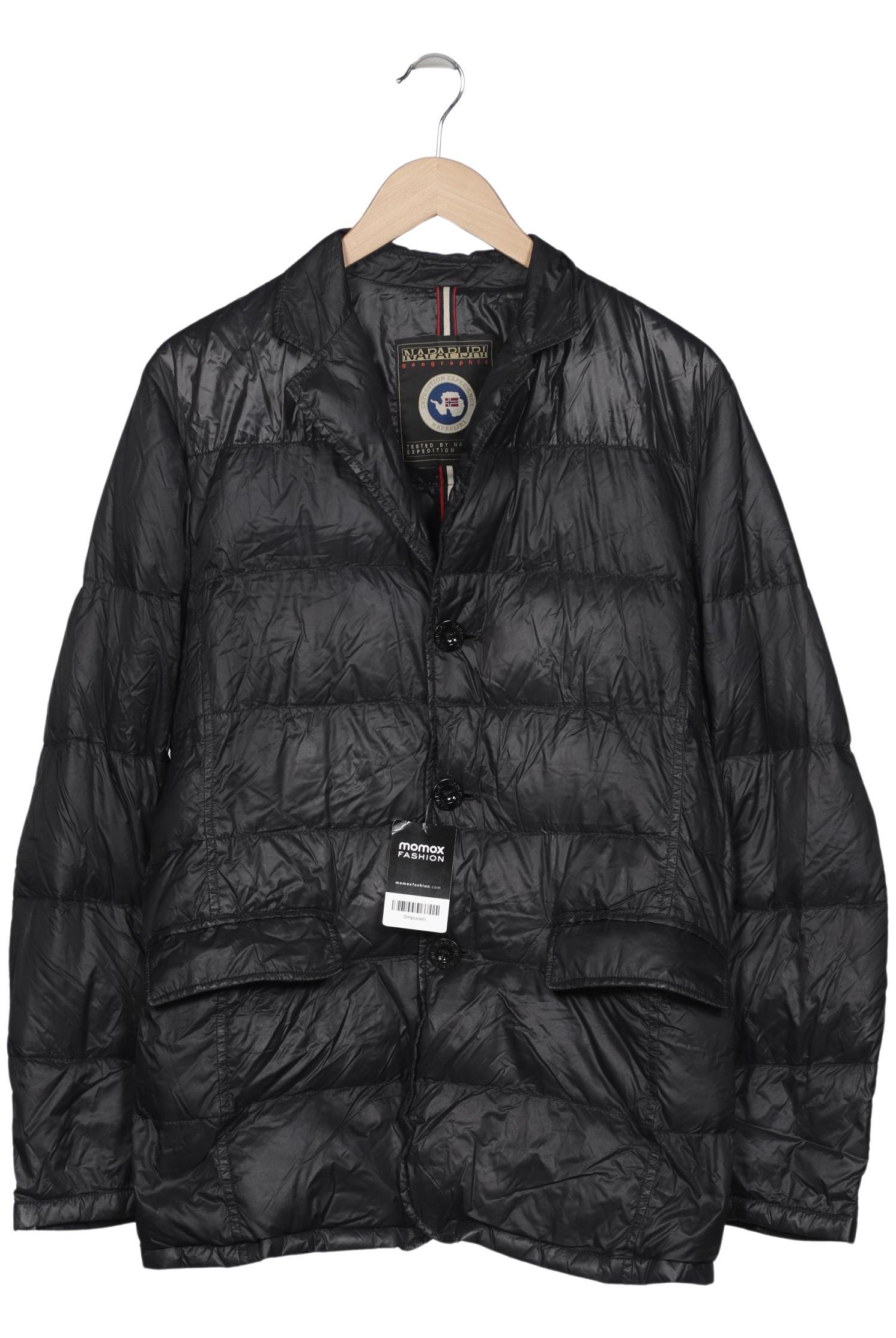 

Napapijri Herren Jacke, schwarz, Gr. 54