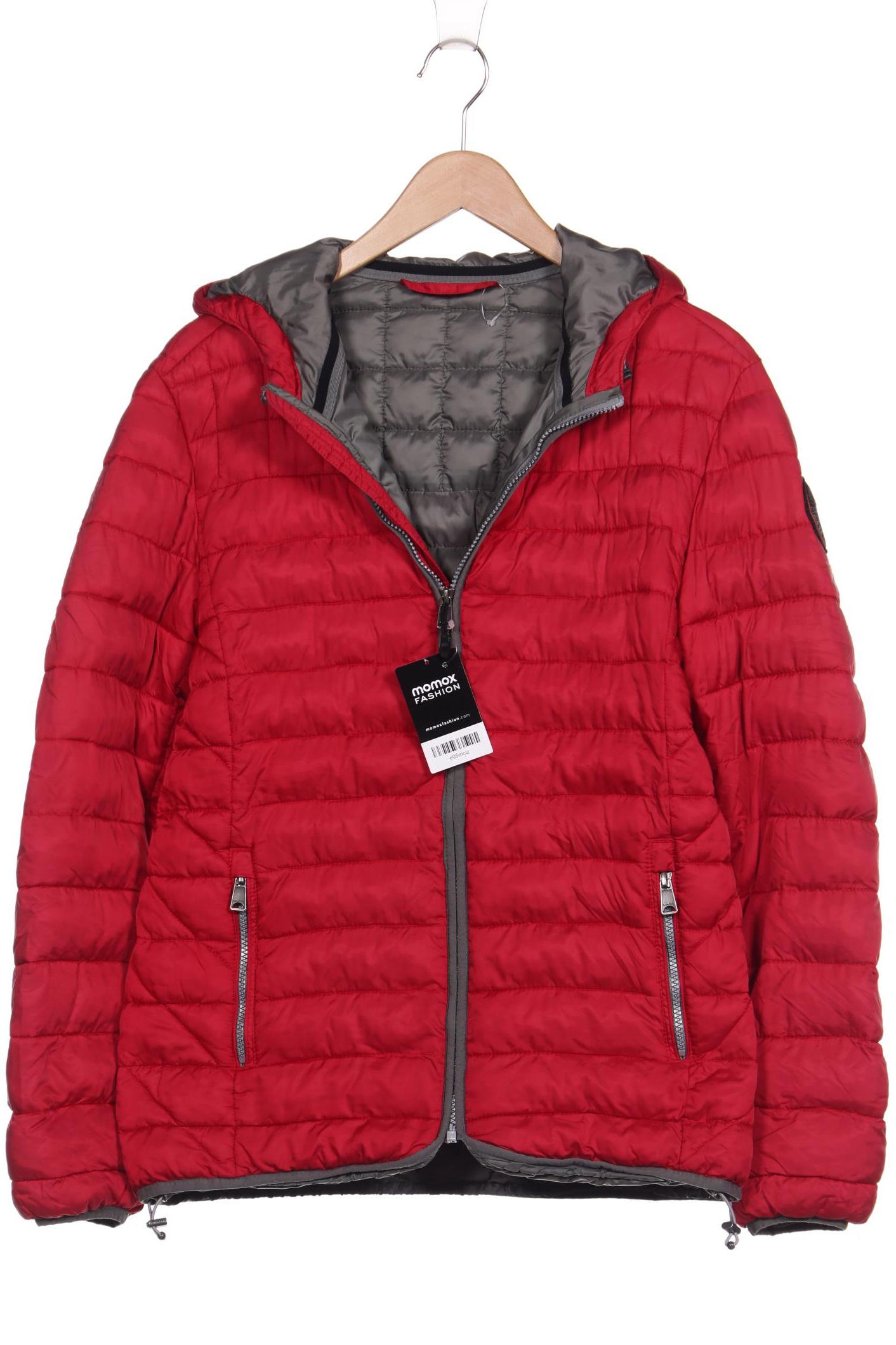 

Napapijri Herren Jacke, rot, Gr. 48