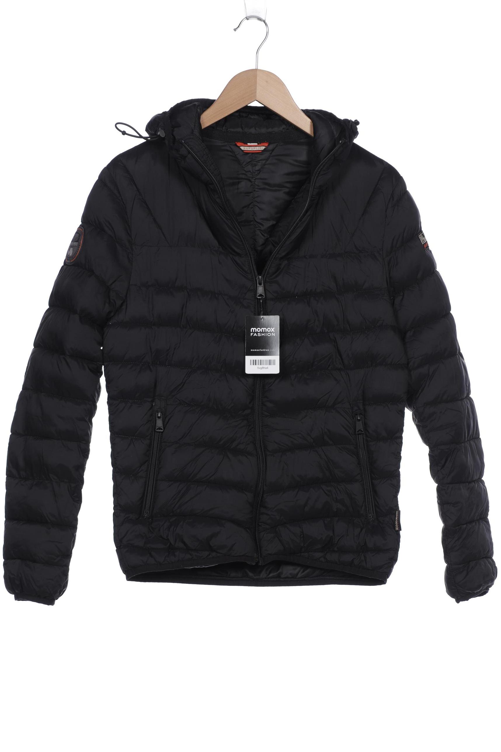 

Napapijri Herren Jacke, schwarz, Gr. 44