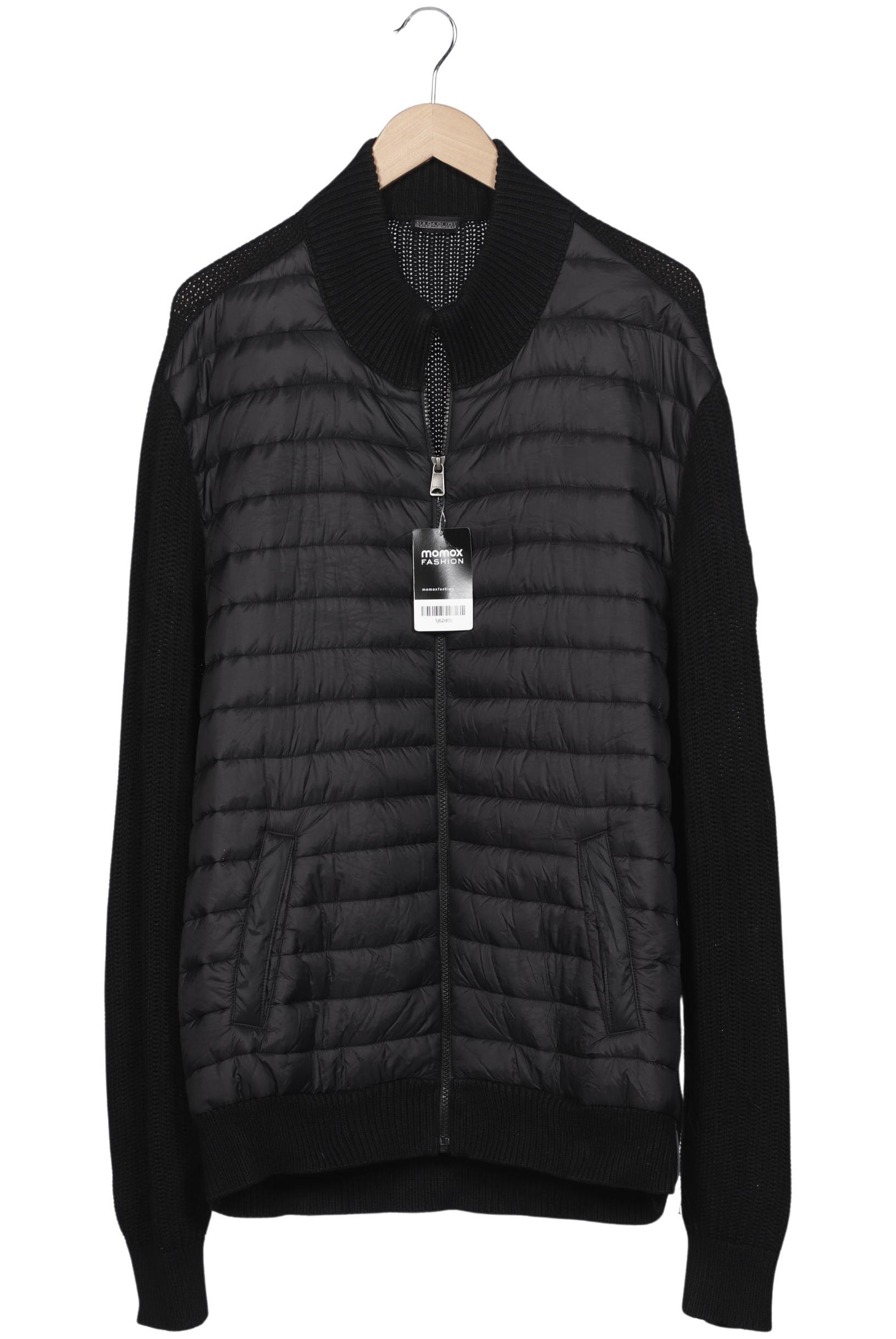 

Napapijri Herren Jacke, schwarz, Gr. 58