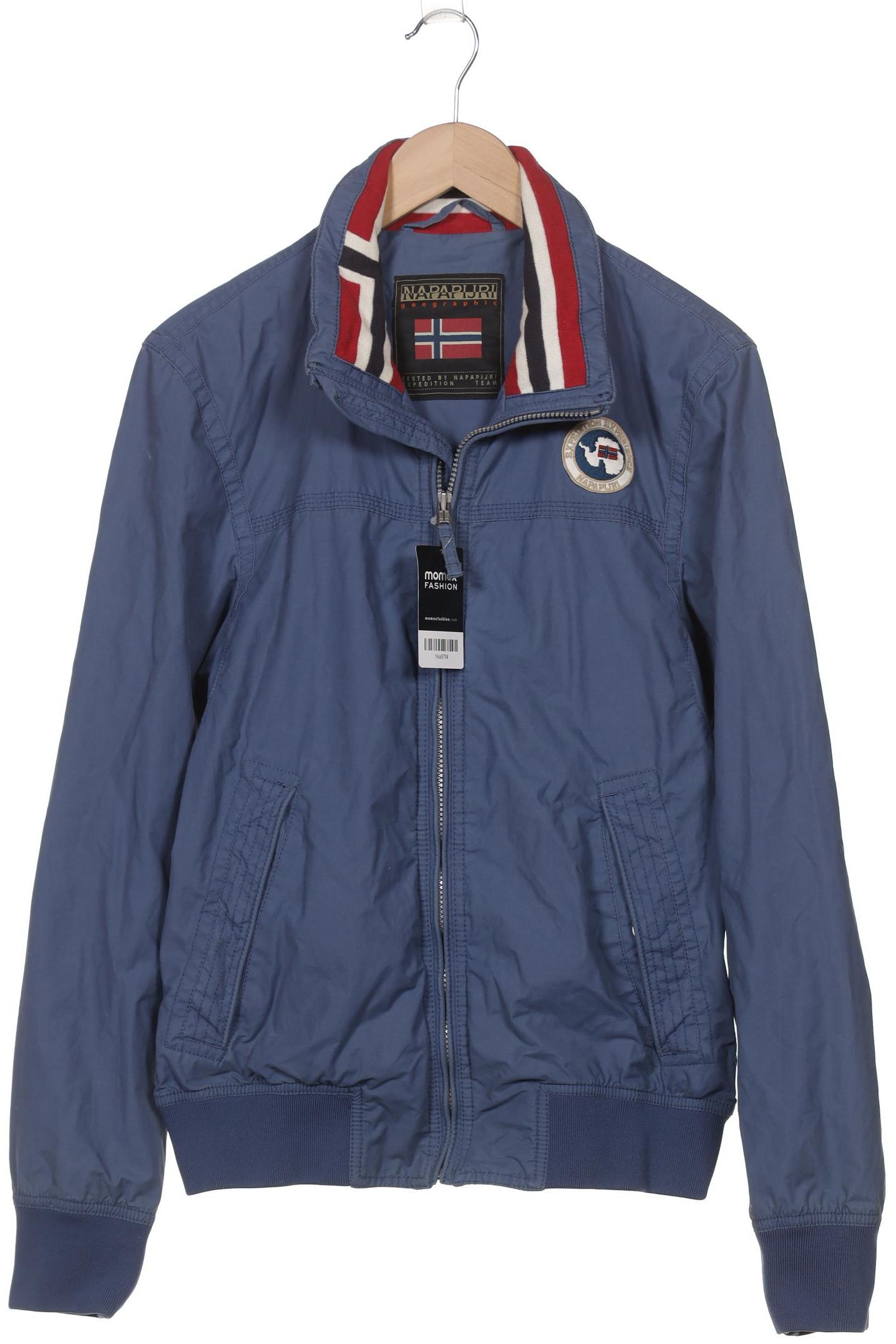 

Napapijri Herren Jacke, blau, Gr. 48