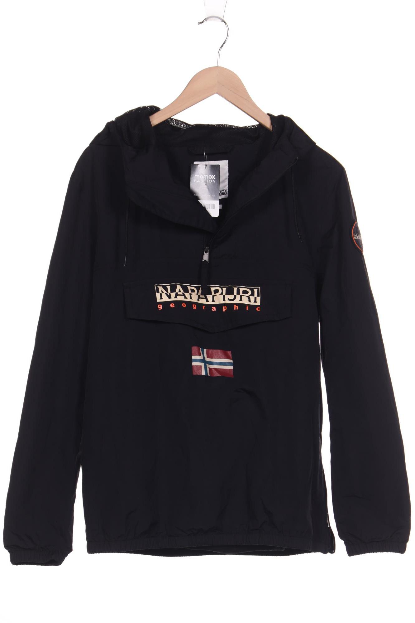 

Napapijri Herren Jacke, schwarz