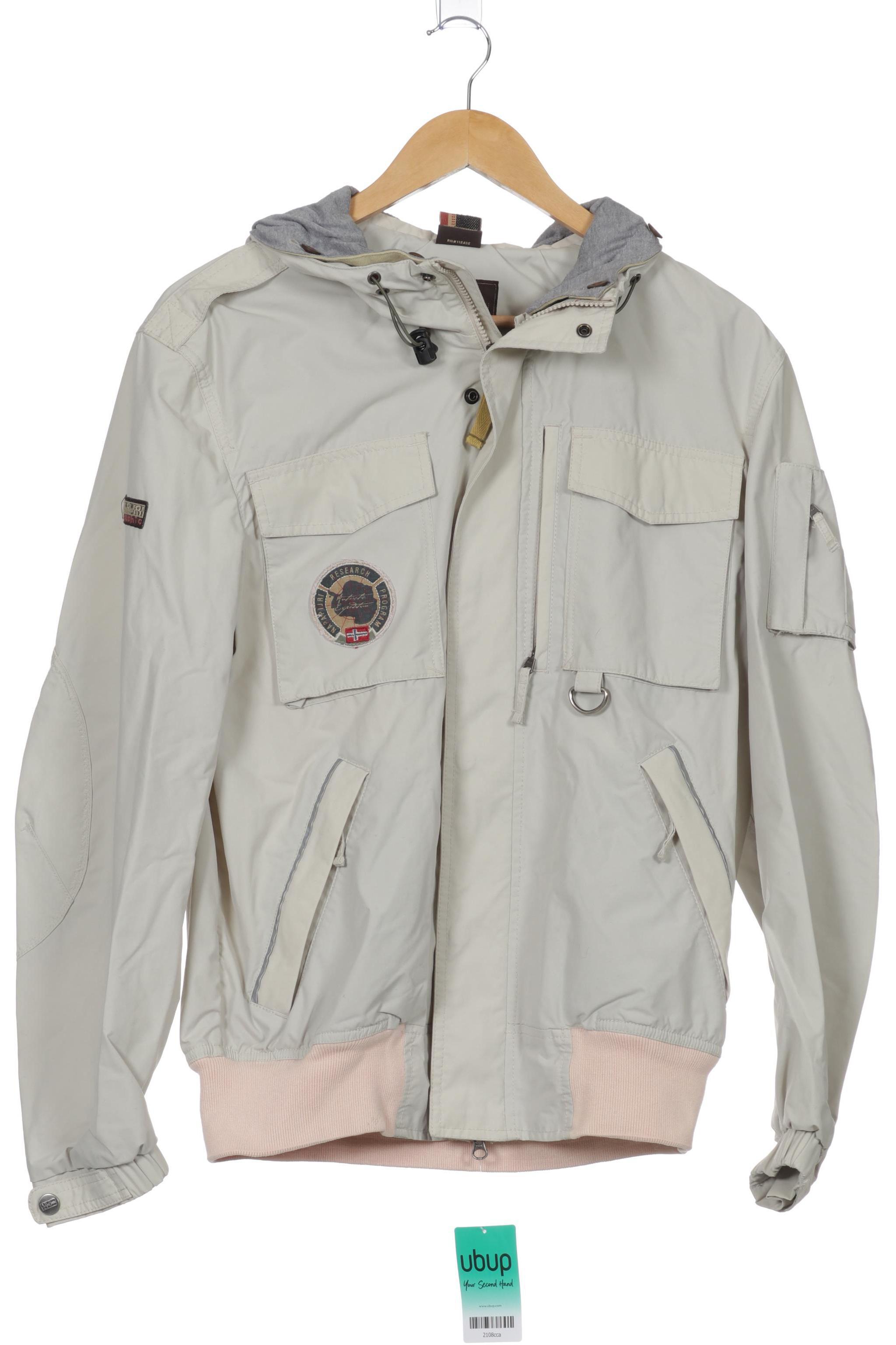 

Napapijri Herren Jacke, beige, Gr.