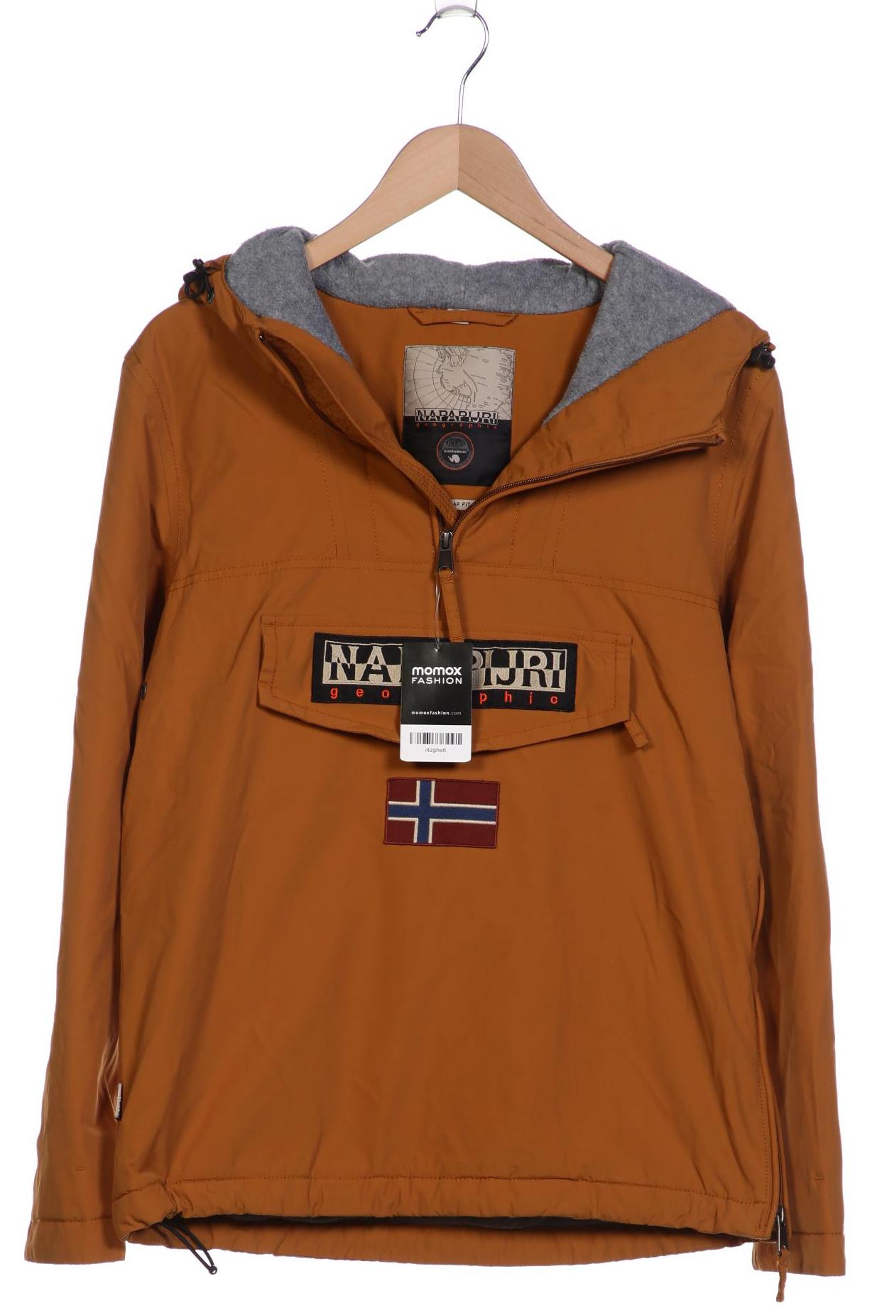 

Napapijri Herren Jacke, braun, Gr. 44