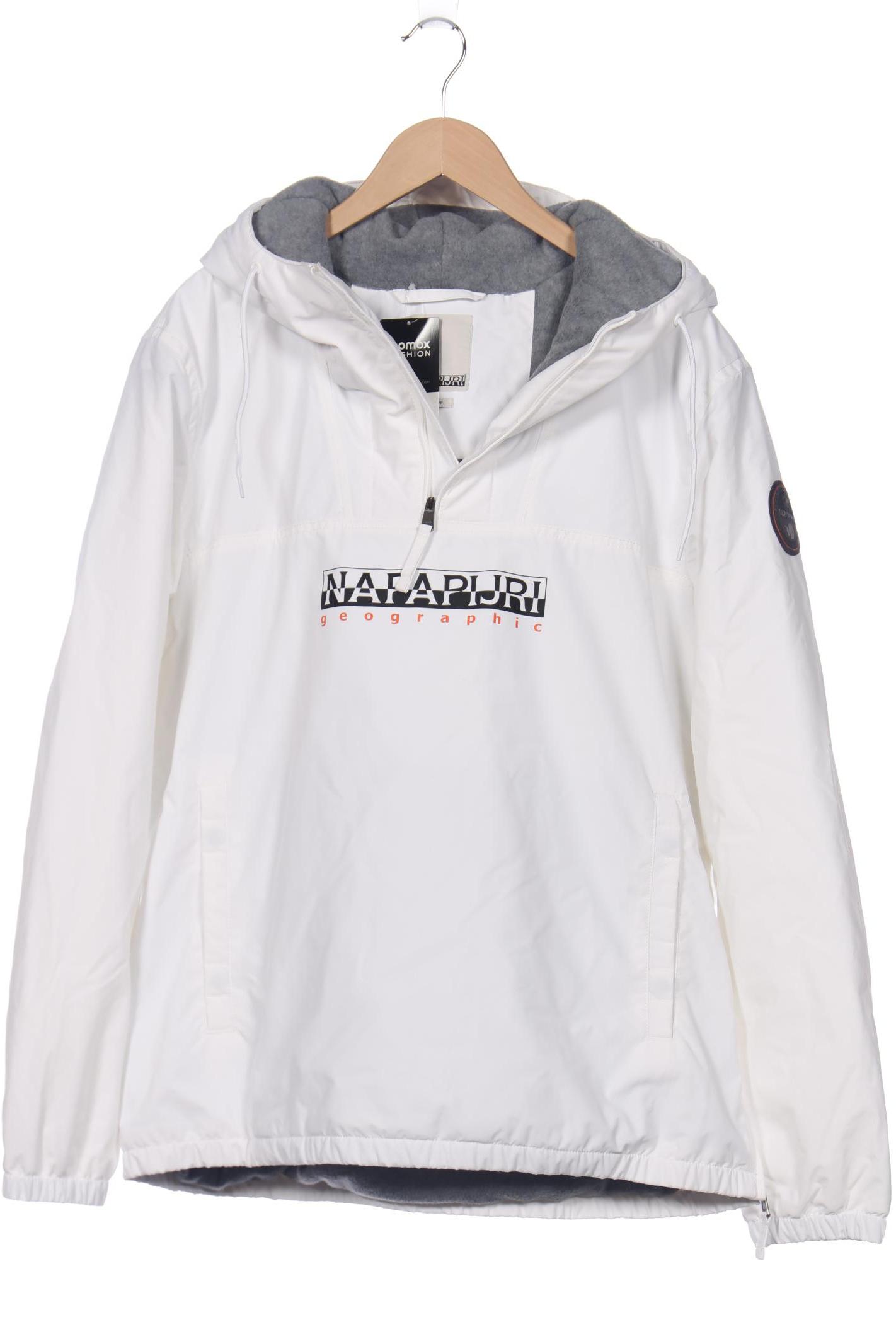 

Napapijri Herren Jacke, weiß