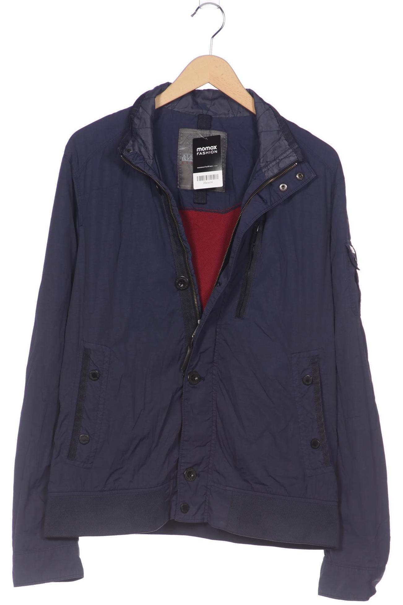 

Napapijri Herren Jacke, marineblau, Gr. 54