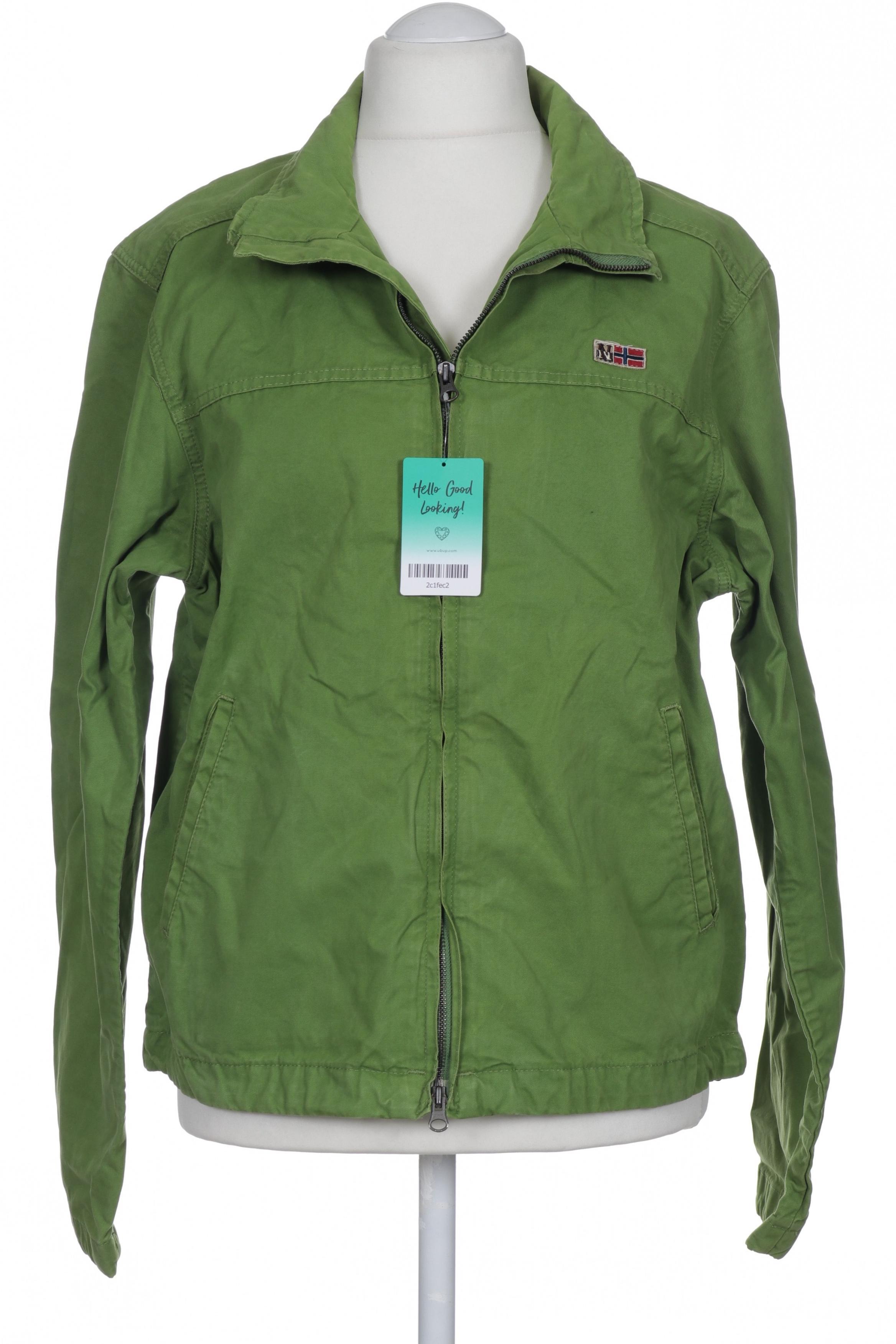 

Napapijri Herren Jacke, grün, Gr.