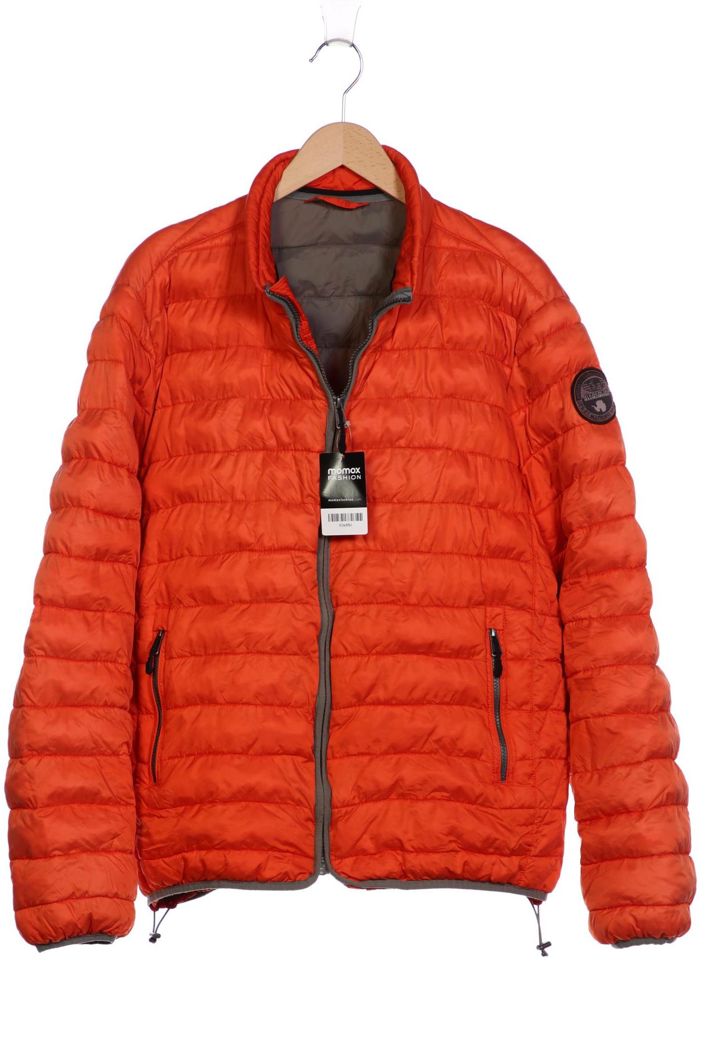 

Napapijri Herren Jacke, orange, Gr. 56