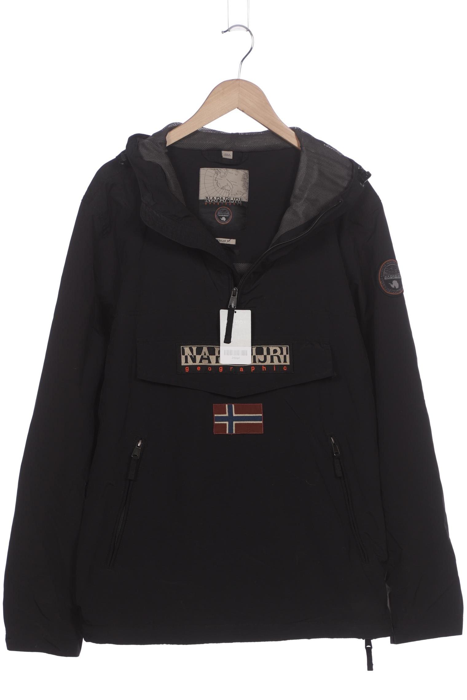 

Napapijri Herren Jacke, schwarz, Gr. 56