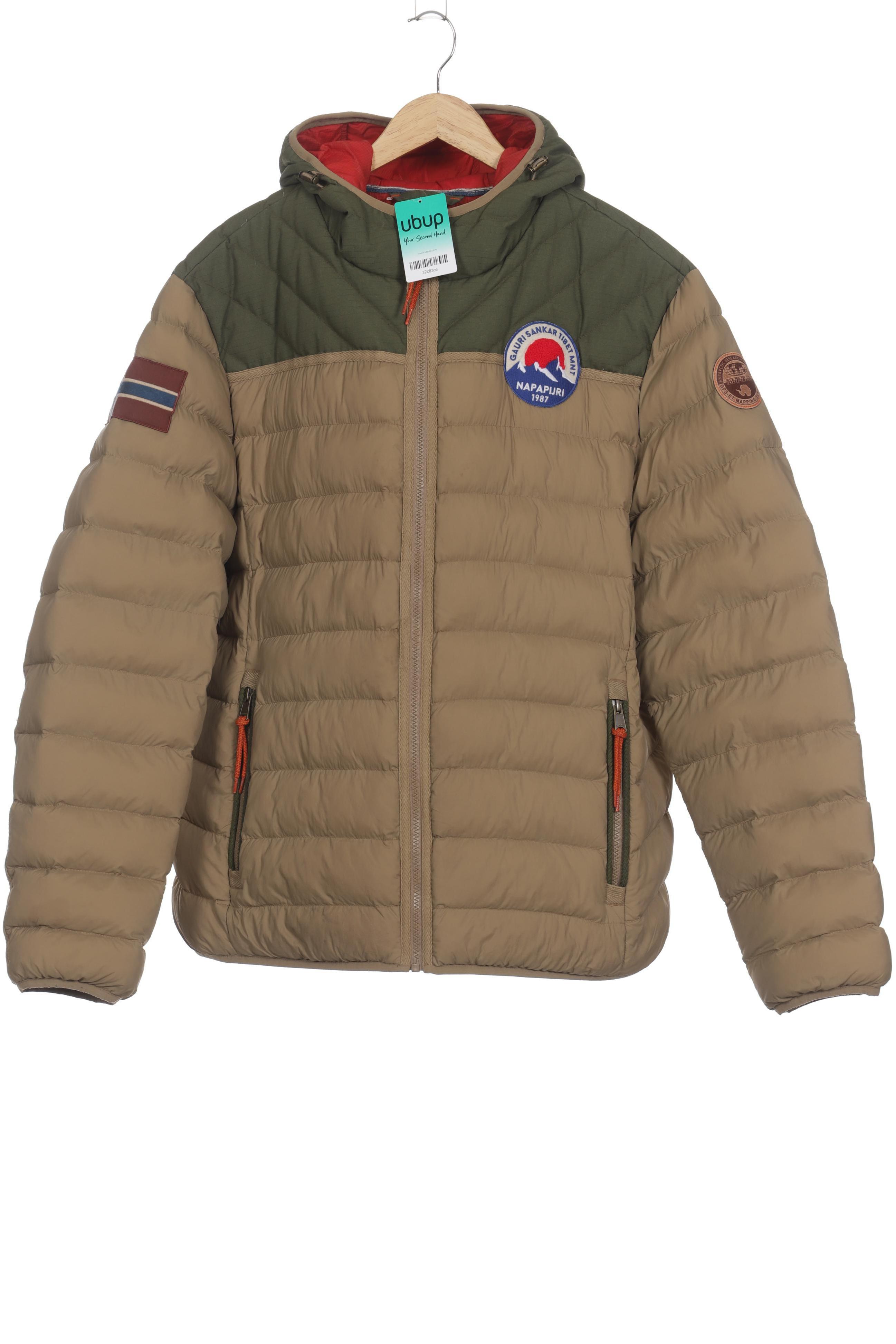 

Napapijri Herren Jacke, braun, Gr.