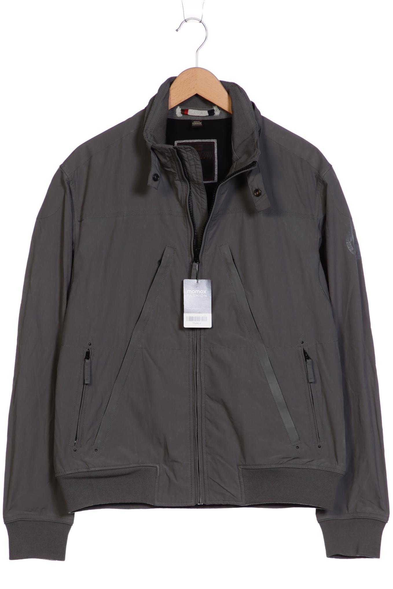 

Napapijri Herren Jacke, grau, Gr. 54