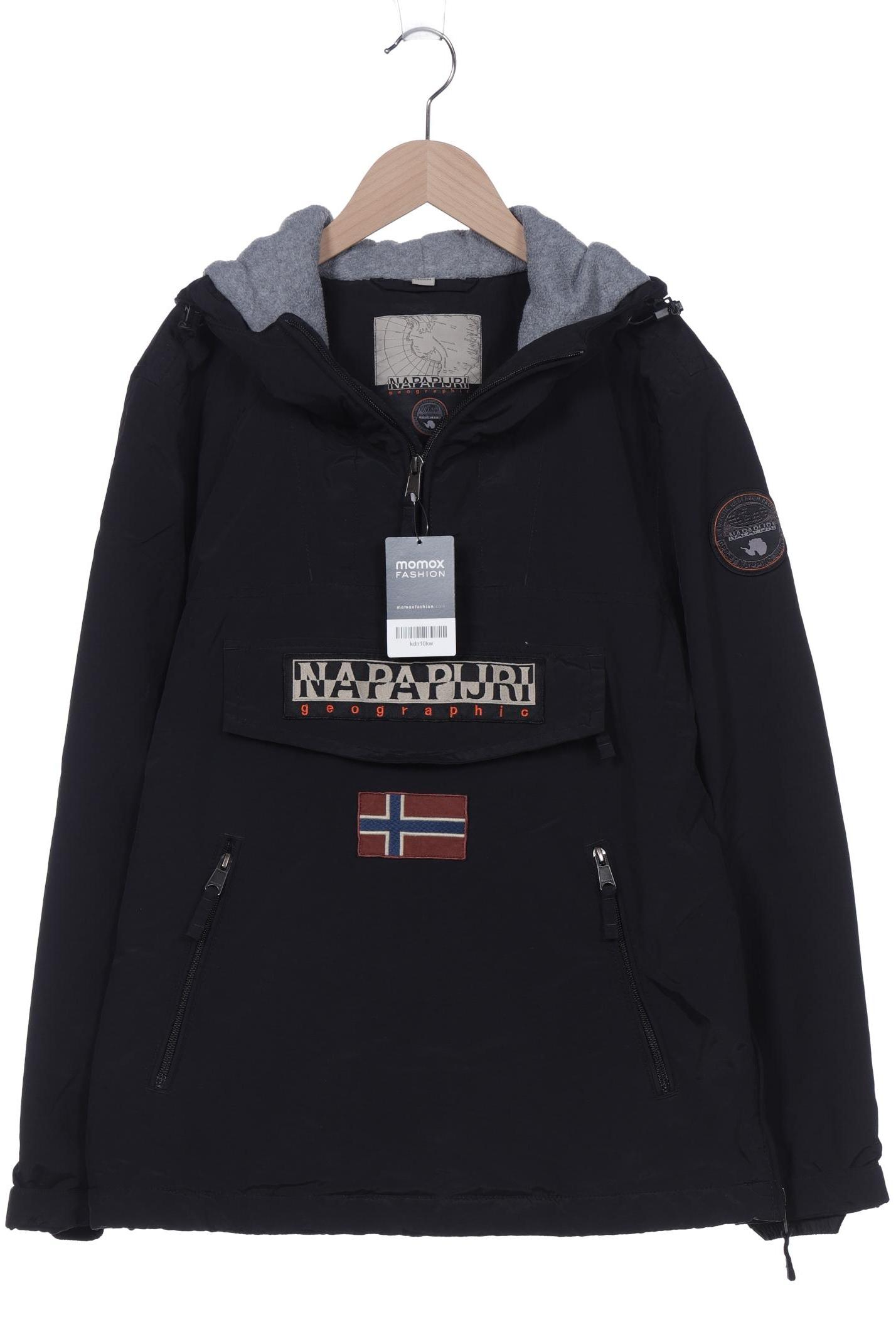 

Napapijri Herren Jacke, schwarz, Gr. 46