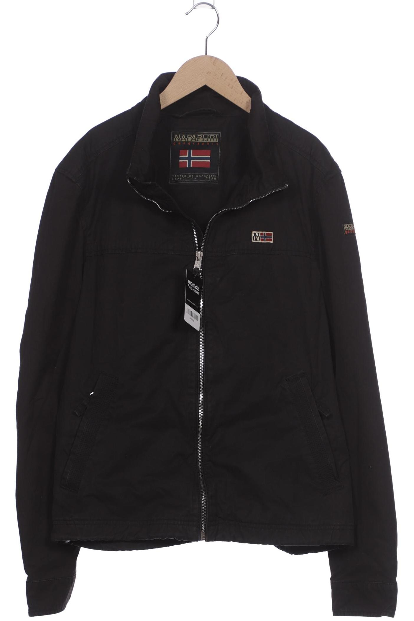

Napapijri Herren Jacke, schwarz, Gr. 56