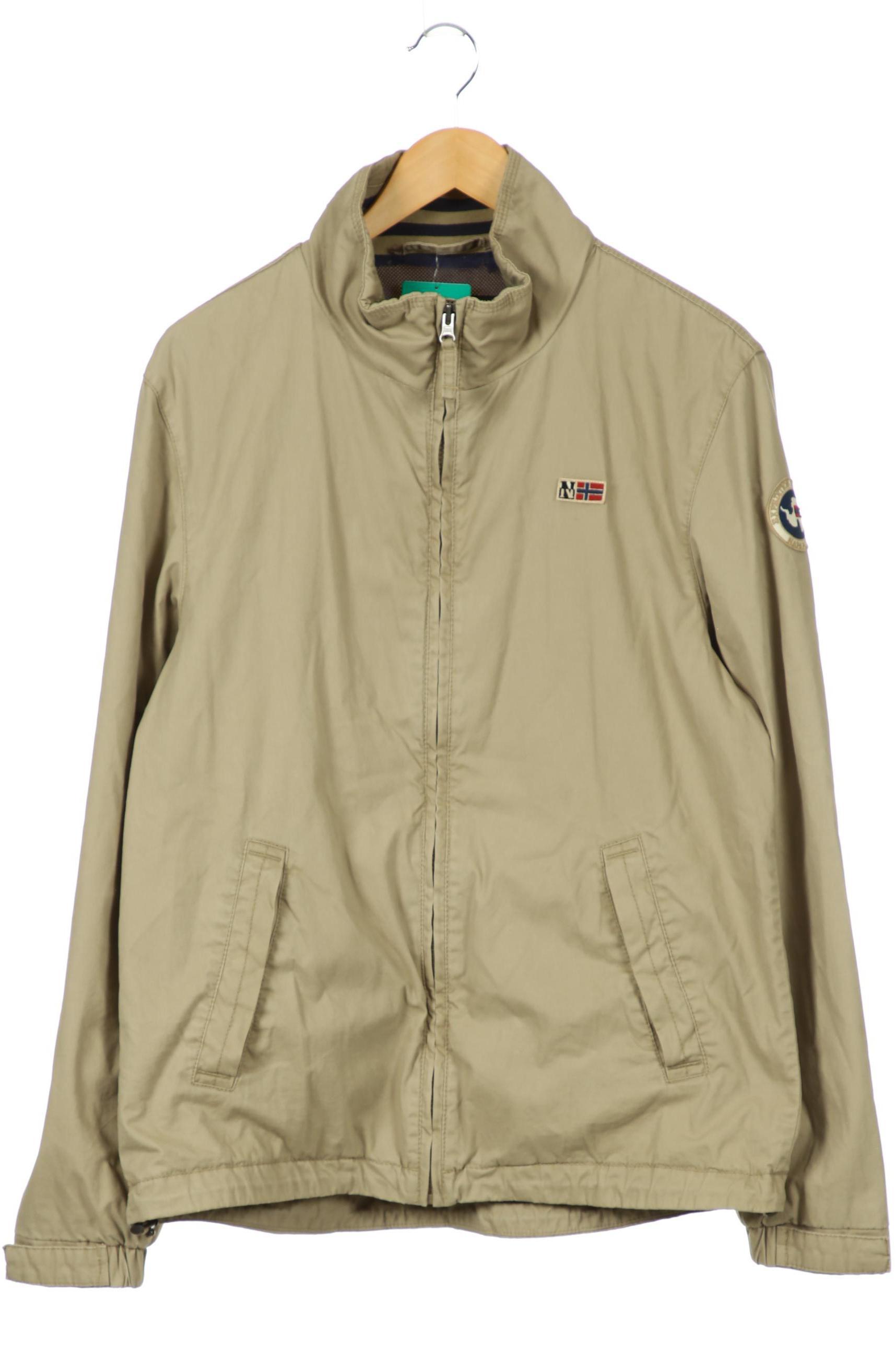 

Napapijri Herren Jacke, beige, Gr.
