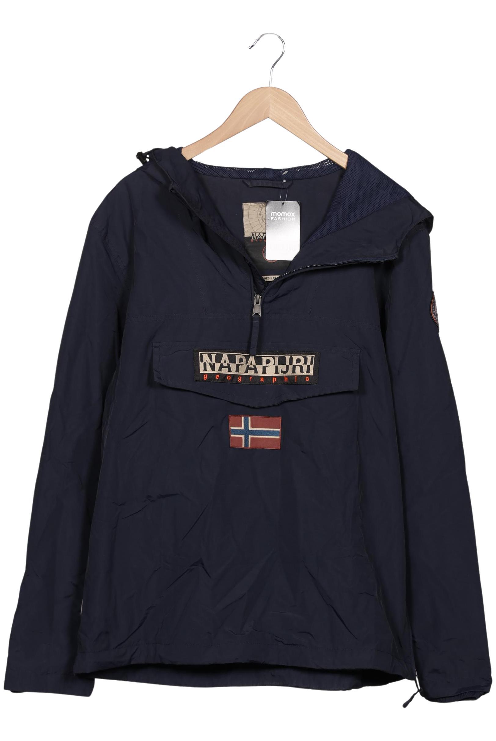 

Napapijri Herren Jacke, marineblau, Gr. 54