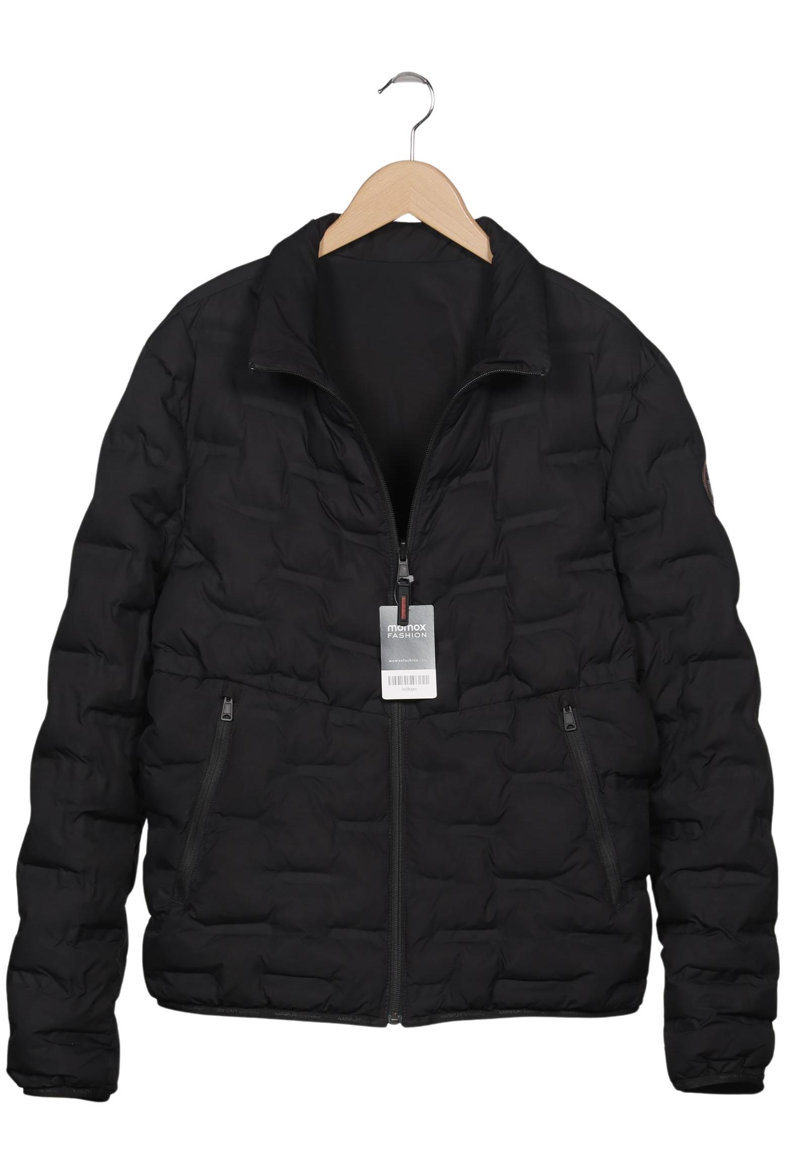 Thumbnail - Napapijri Herren Jacke, schwarz, Gr. 52