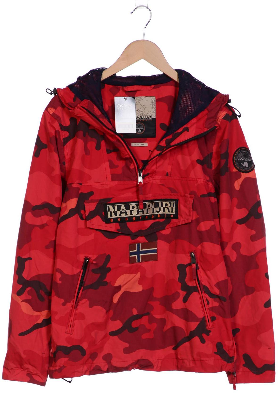 

Napapijri Herren Jacke, rot