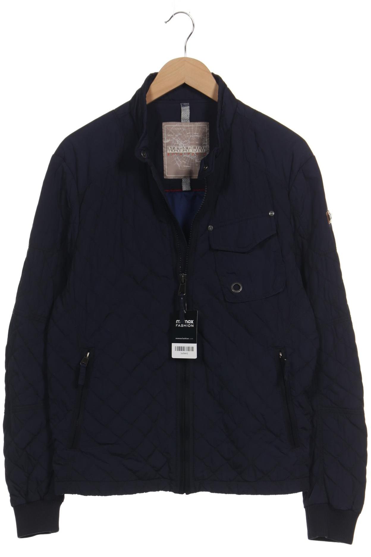 

Napapijri Herren Jacke, marineblau, Gr. 52
