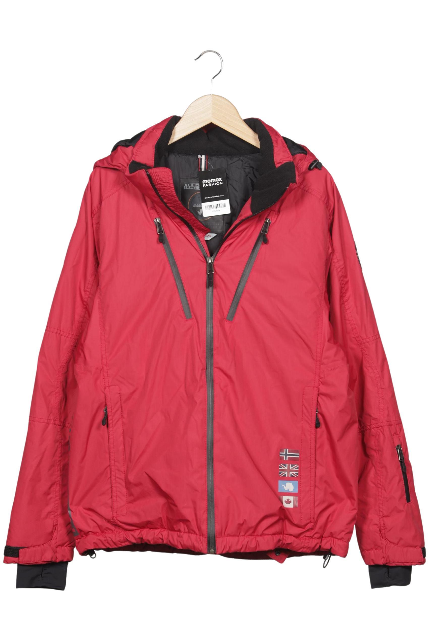

Napapijri Herren Jacke, rot, Gr. 54
