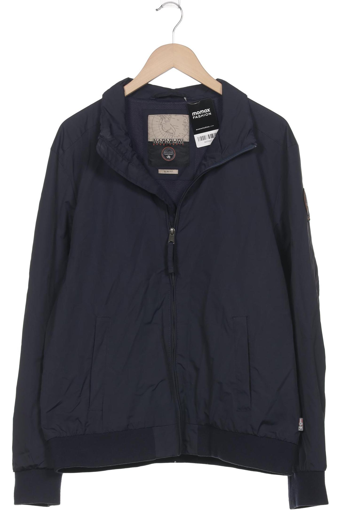 

Napapijri Herren Jacke, marineblau, Gr. 54