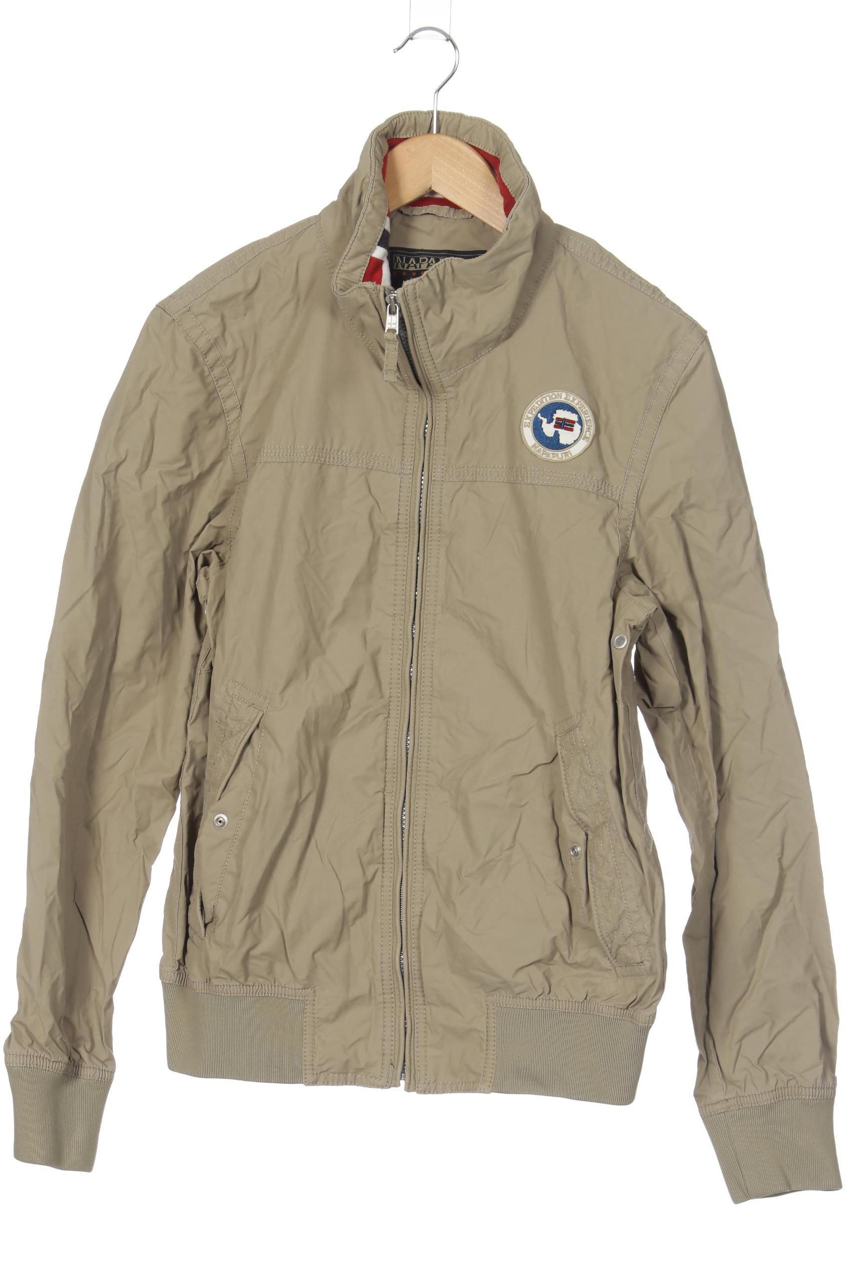 

Napapijri Herren Jacke, beige, Gr.