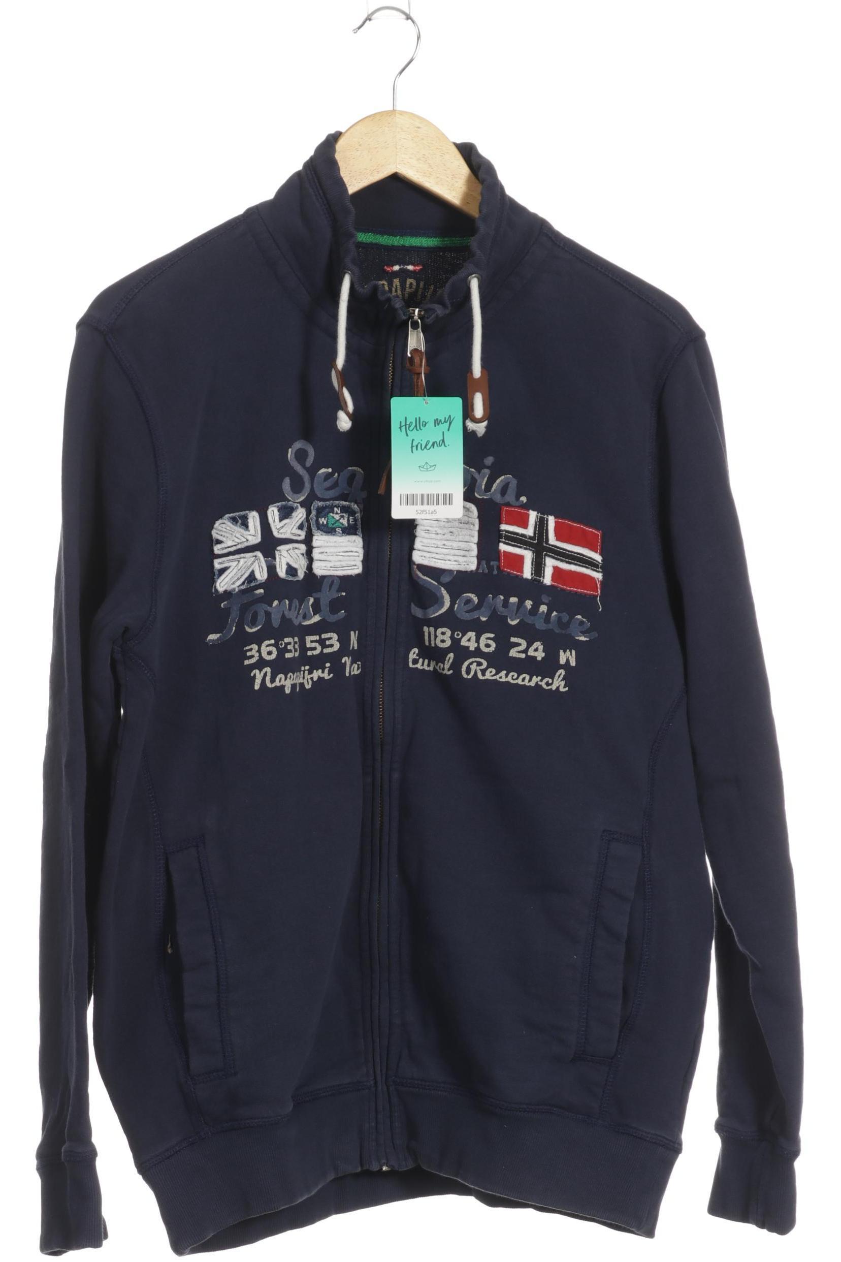 

Napapijri Herren Jacke, blau, Gr.
