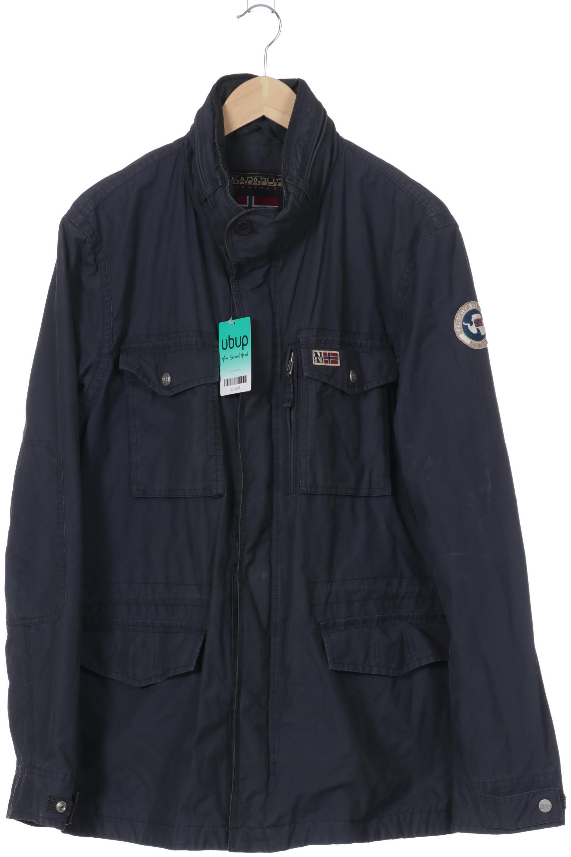 

Napapijri Herren Jacke, blau, Gr.