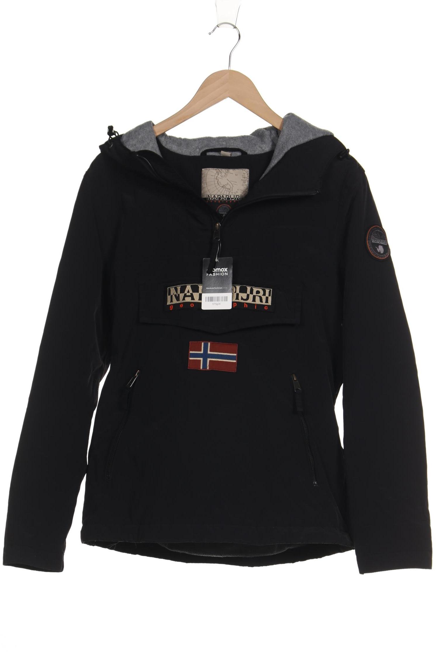 

Napapijri Herren Jacke, schwarz, Gr. 46