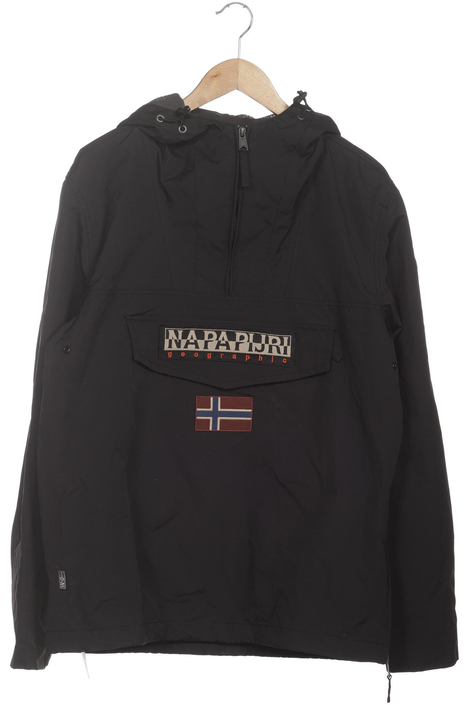 

Napapijri Herren Jacke, schwarz, Gr. 52