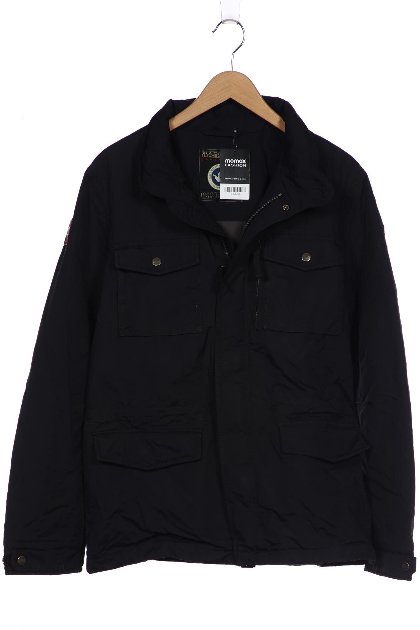 

Napapijri Herren Jacke, schwarz