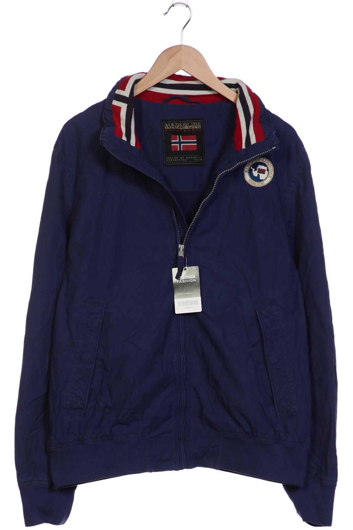

Napapijri Herren Jacke, blau, Gr. 56