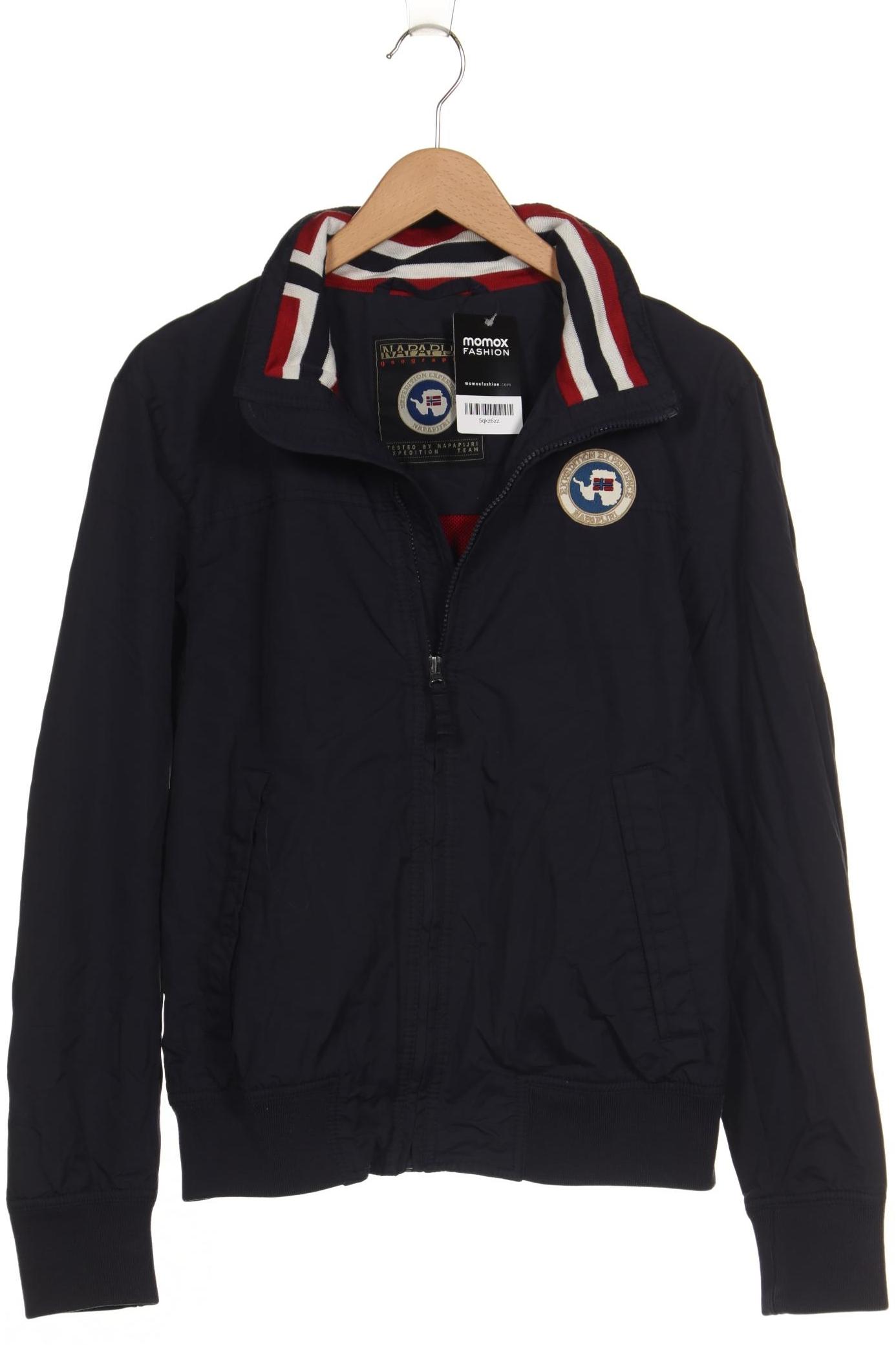 

Napapijri Herren Jacke, marineblau, Gr. 48