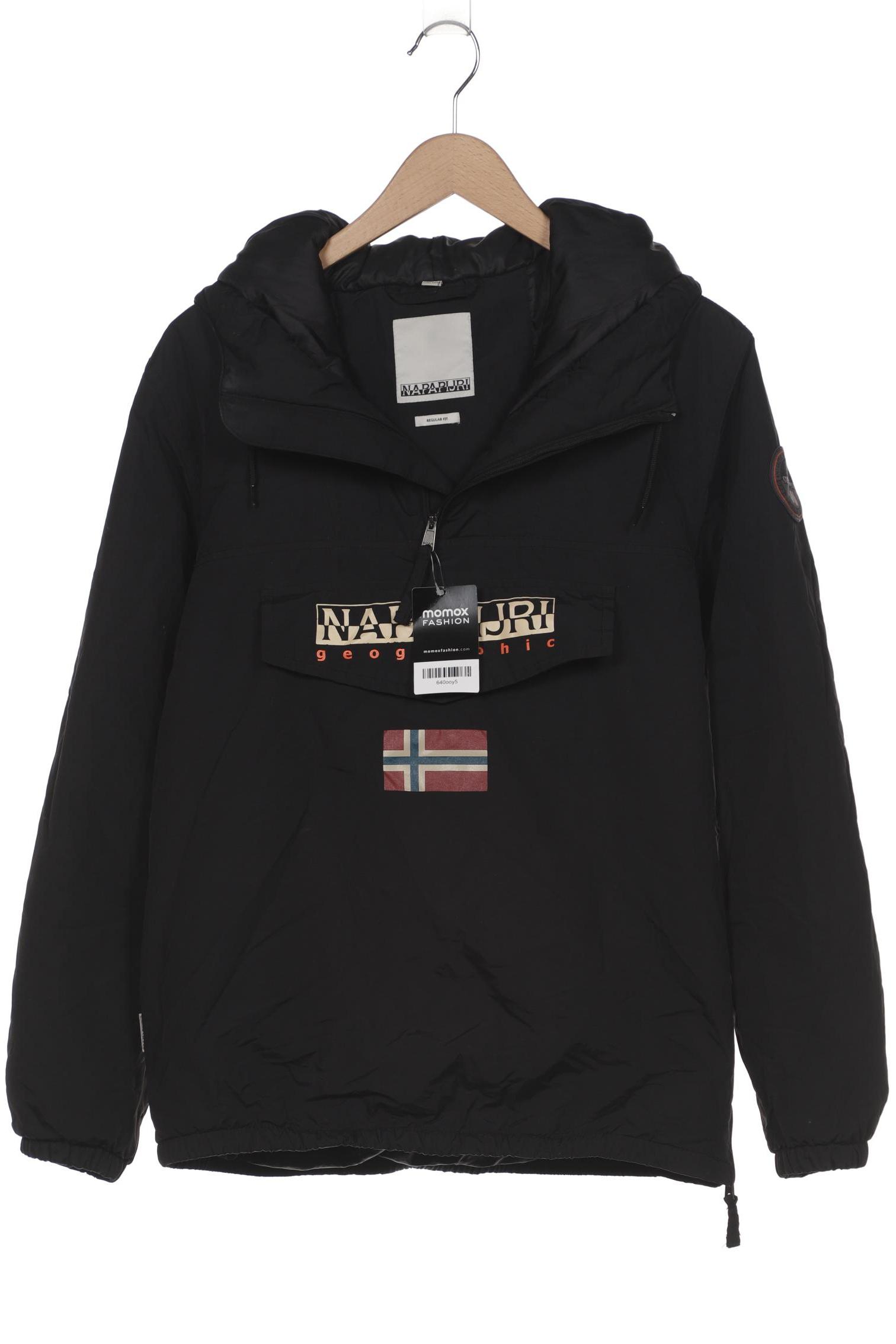 

Napapijri Herren Jacke, schwarz, Gr. 46