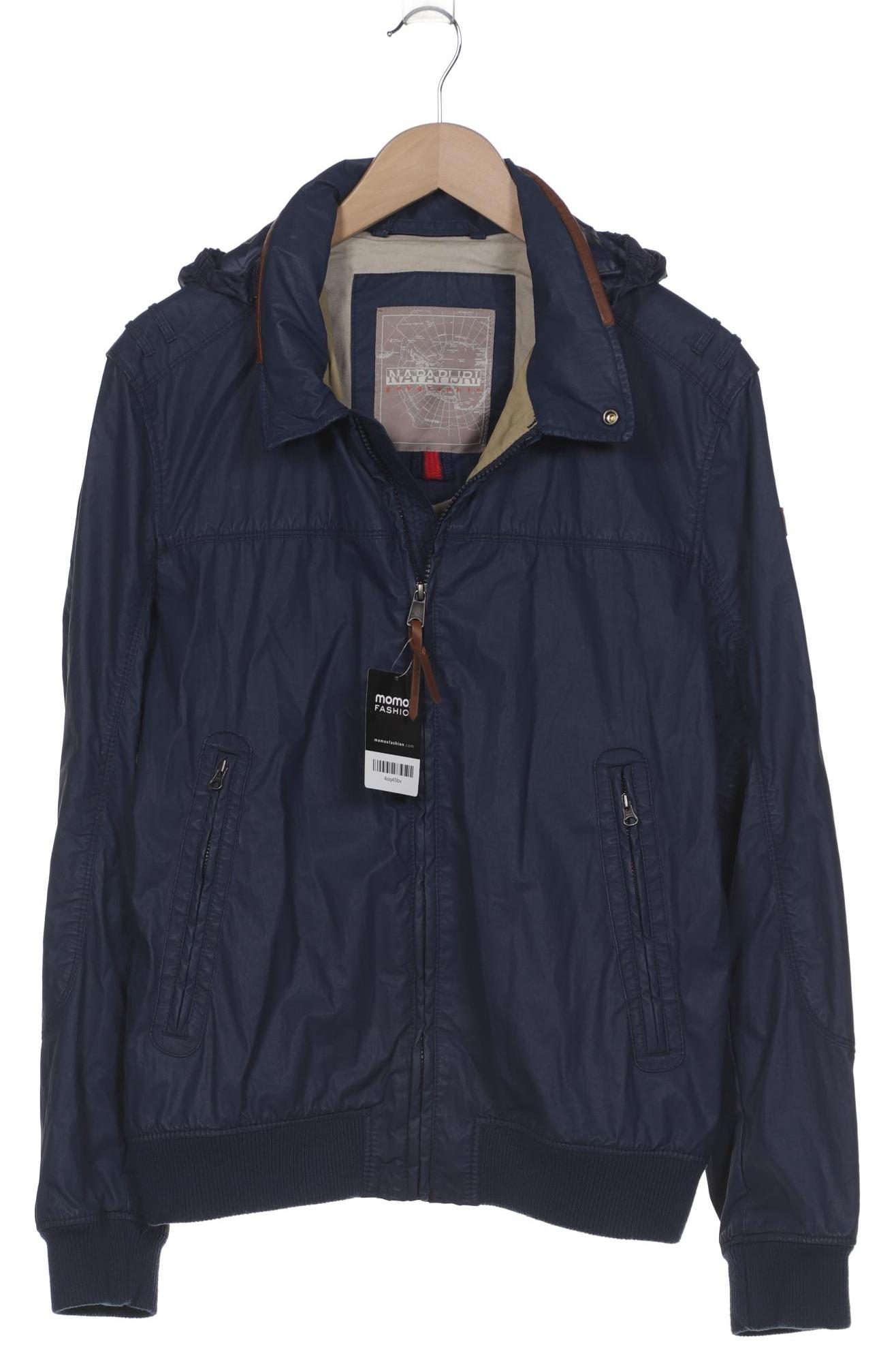 

Napapijri Herren Jacke, marineblau, Gr. 52