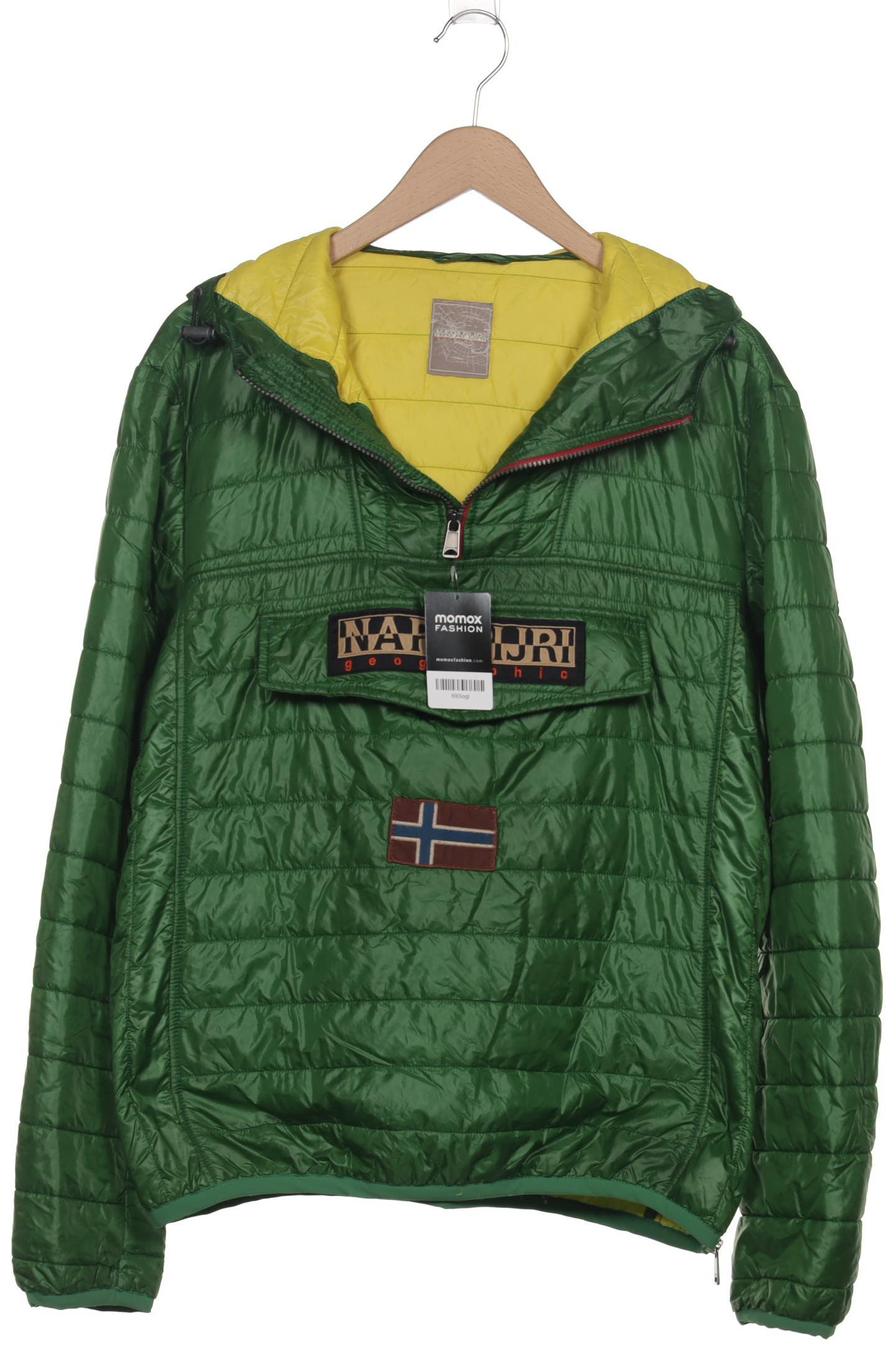 Thumbnail - Napapijri Herren Jacke, grün, Gr. 54