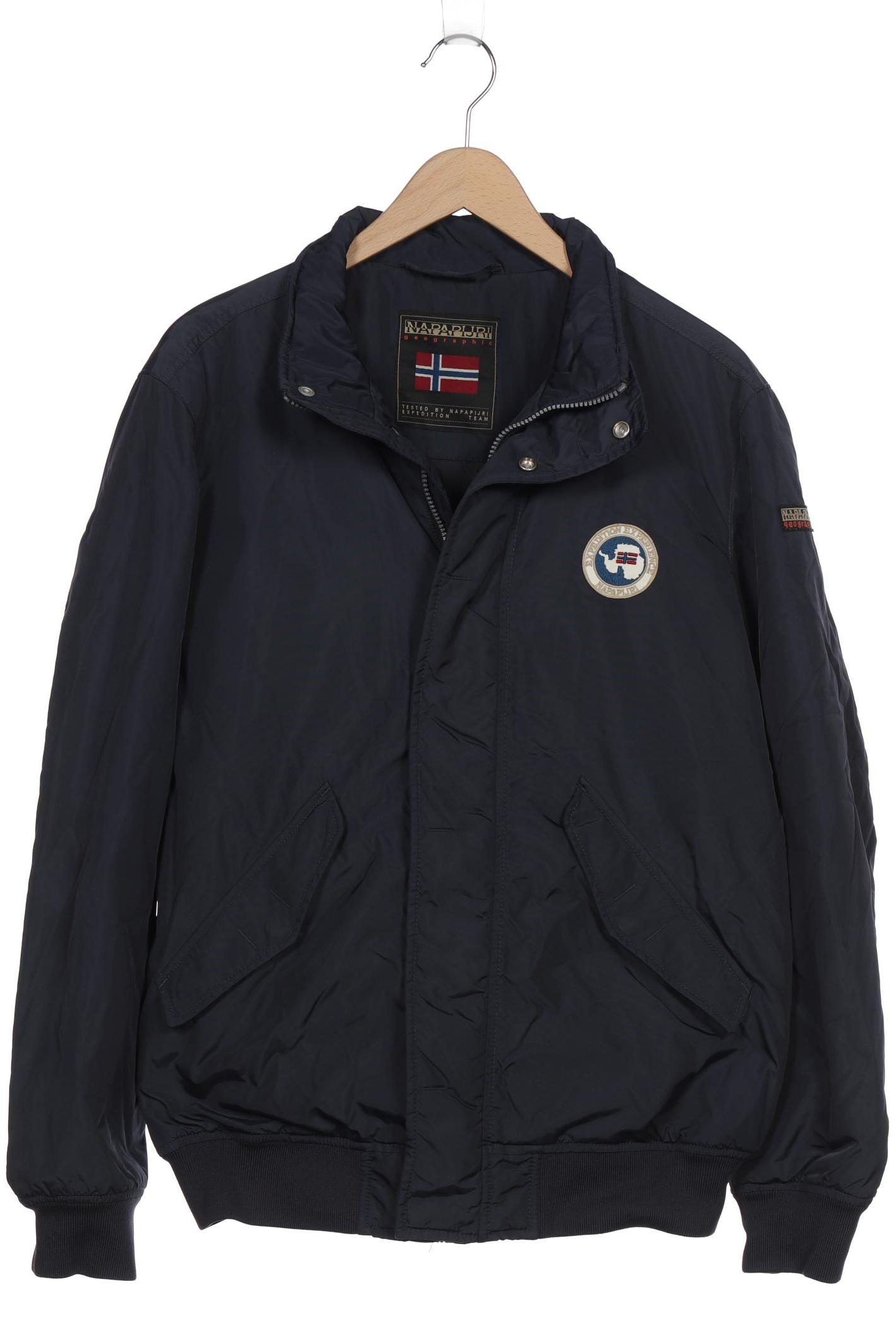 

Napapijri Herren Jacke, blau, Gr. 54