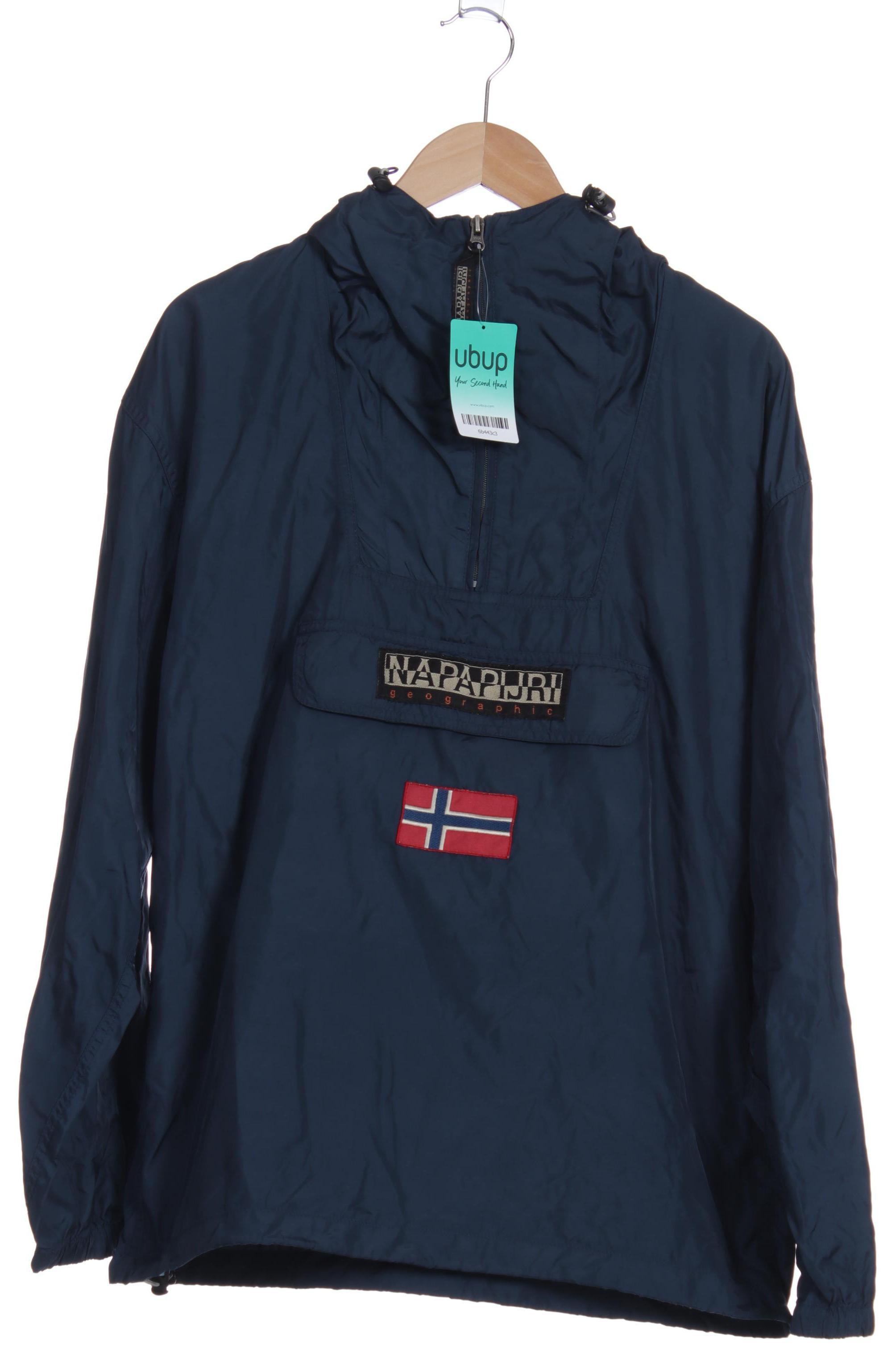 

Napapijri Herren Jacke, blau, Gr.