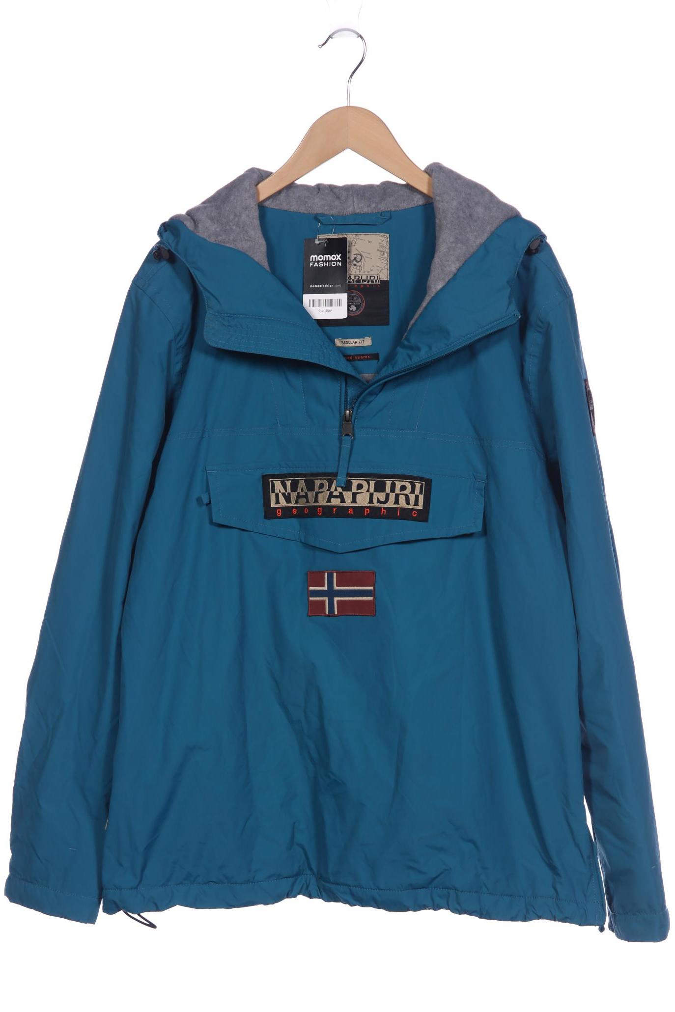 

Napapijri Herren Jacke, blau, Gr. 54