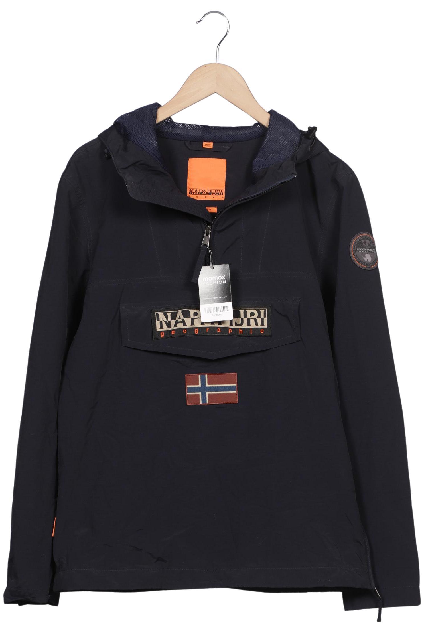 

Napapijri Herren Jacke, marineblau, Gr. 48