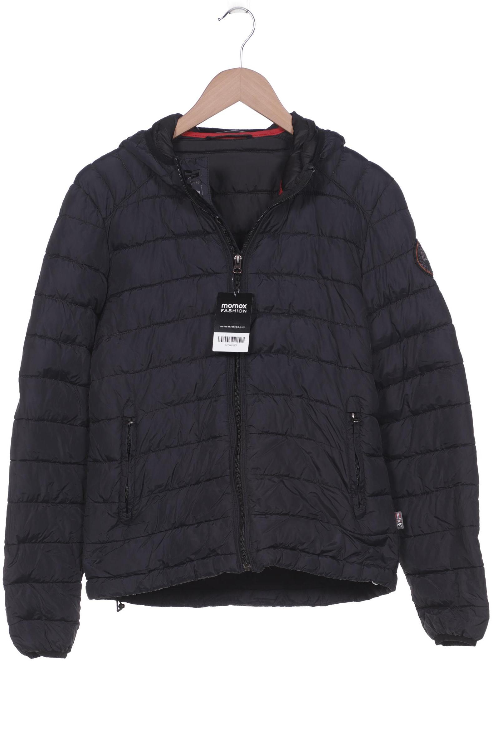 

Napapijri Herren Jacke, schwarz