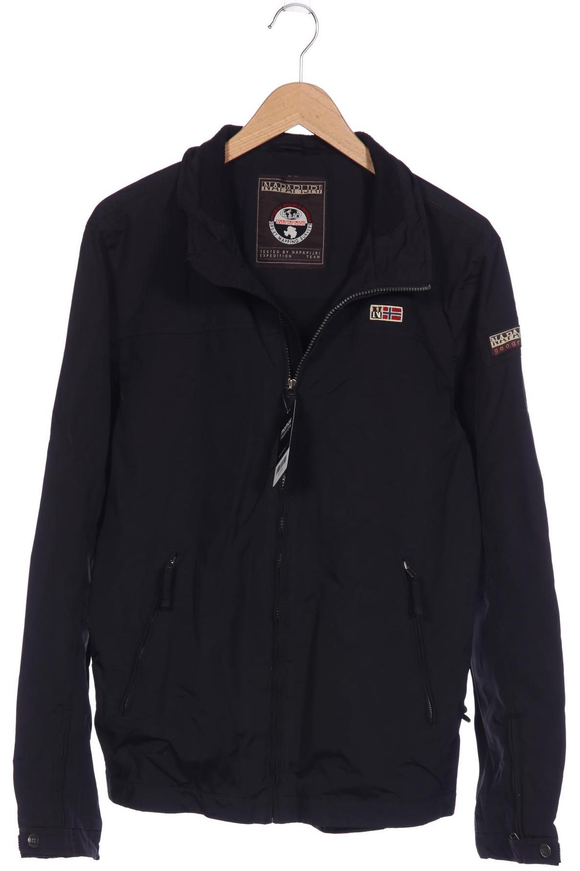 

Napapijri Herren Jacke, schwarz, Gr. 54