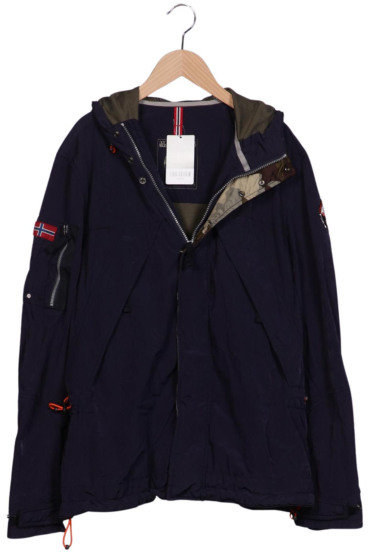 

Napapijri Herren Jacke, marineblau, Gr. 54