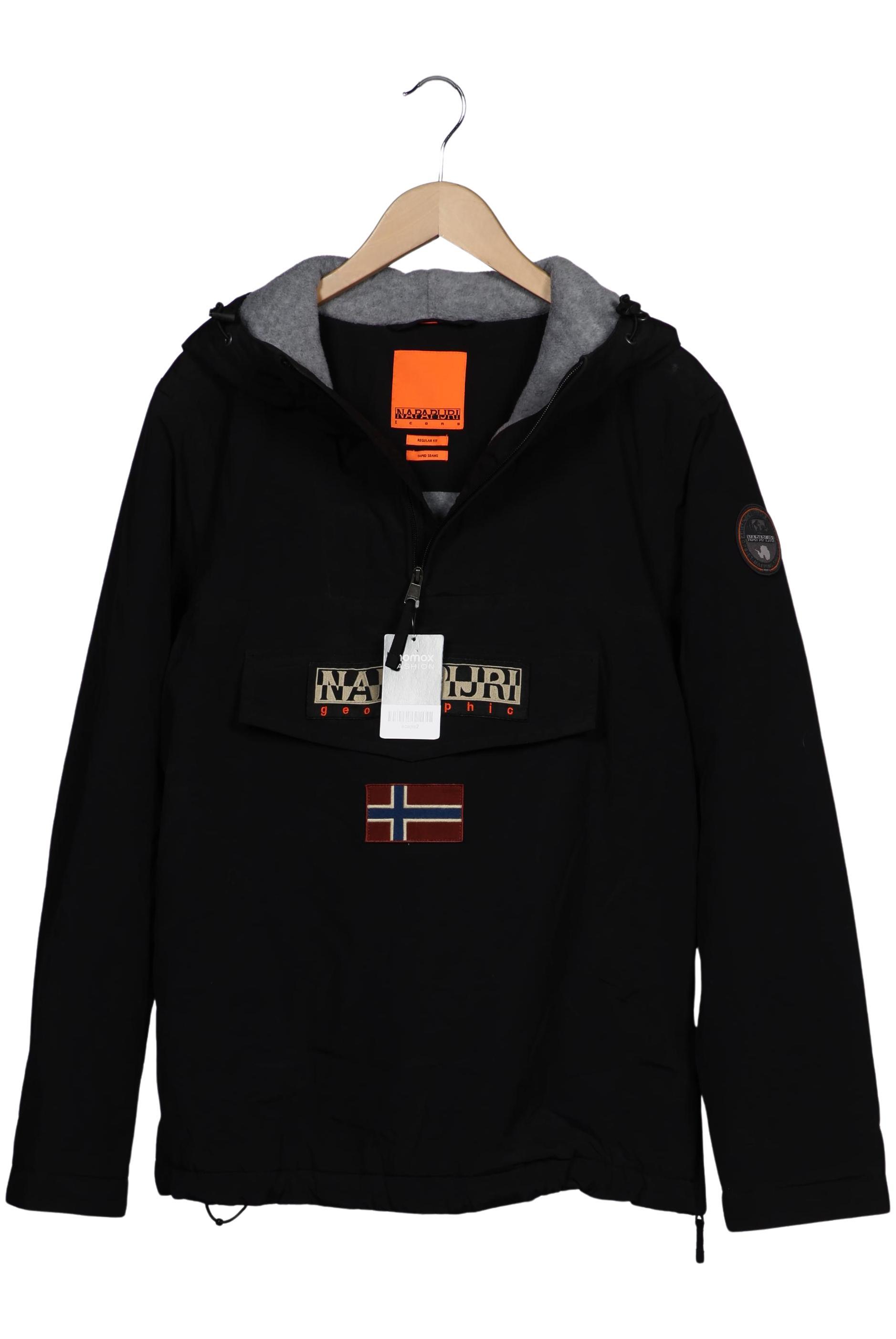 

Napapijri Herren Jacke, schwarz, Gr. 52