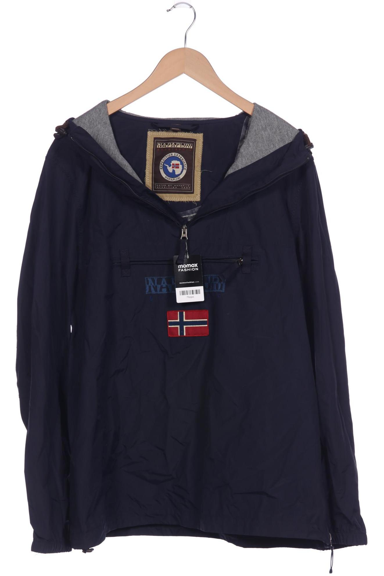 

Napapijri Herren Jacke, marineblau, Gr. 56